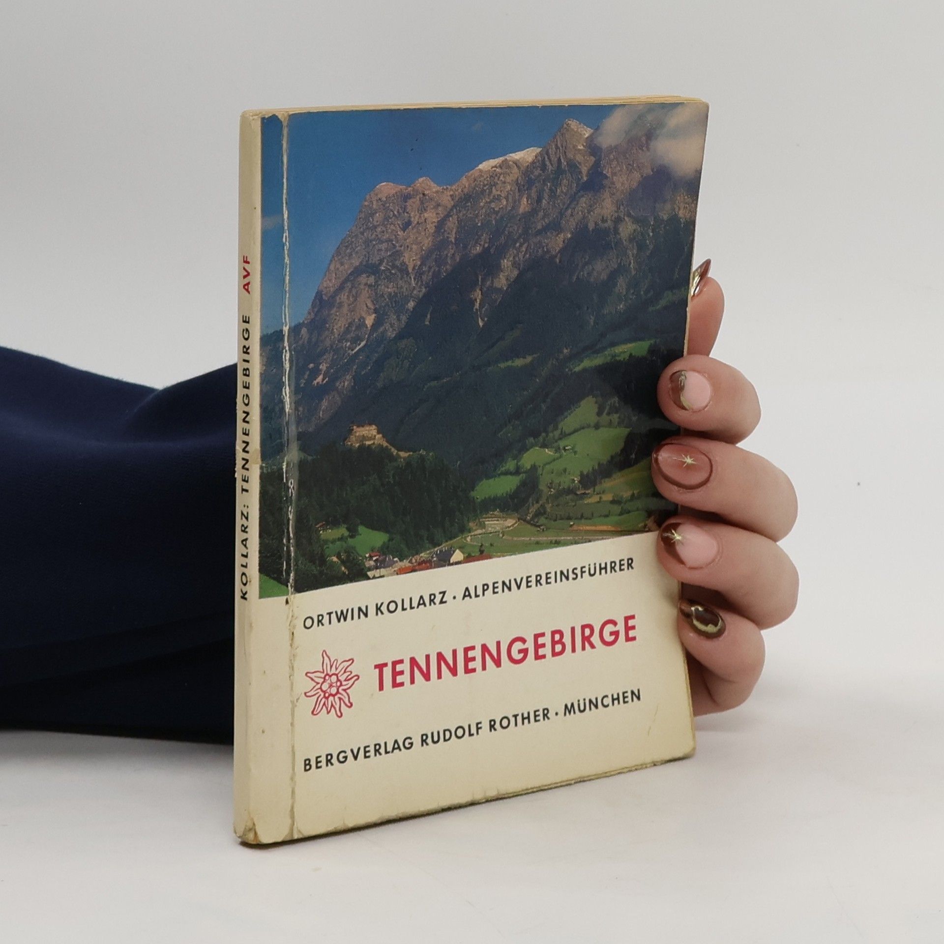 Ortwin Kollarz Tennengebirge