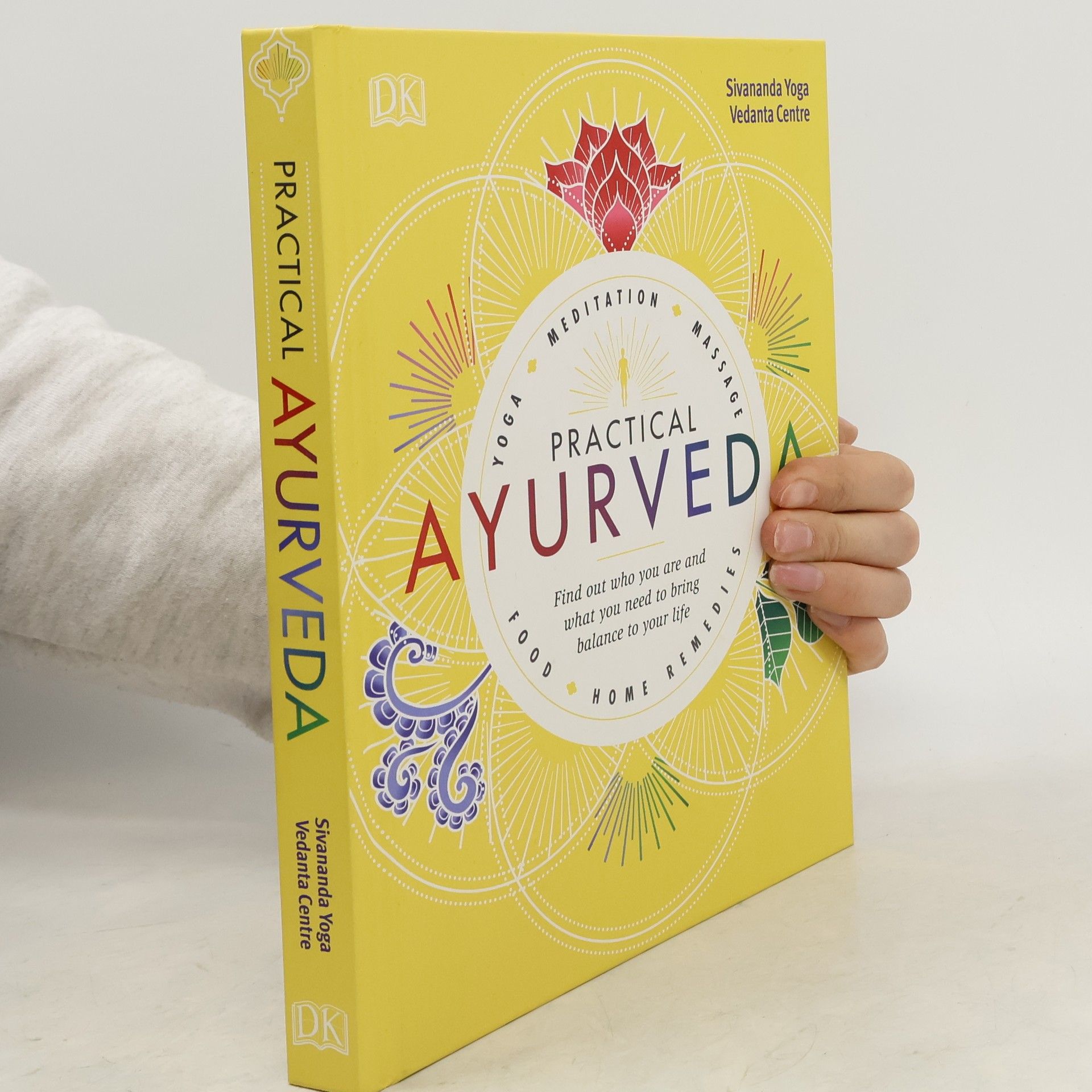 Various authors Practical Ayurveda