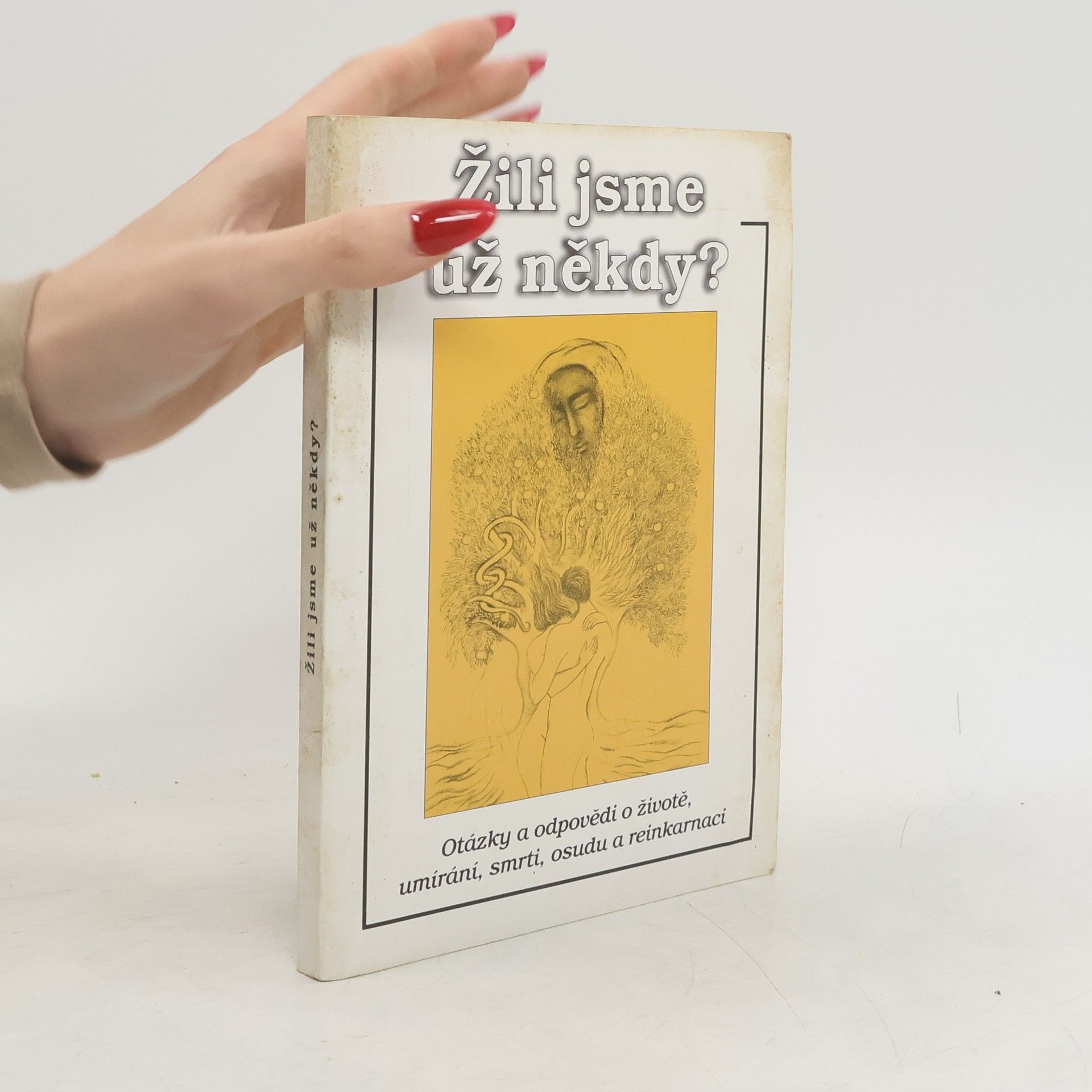 Autores varios Žili jsme už někdy? : otázky a odpovědi o životě, umírání, smrti, osudu a reinkarnaci