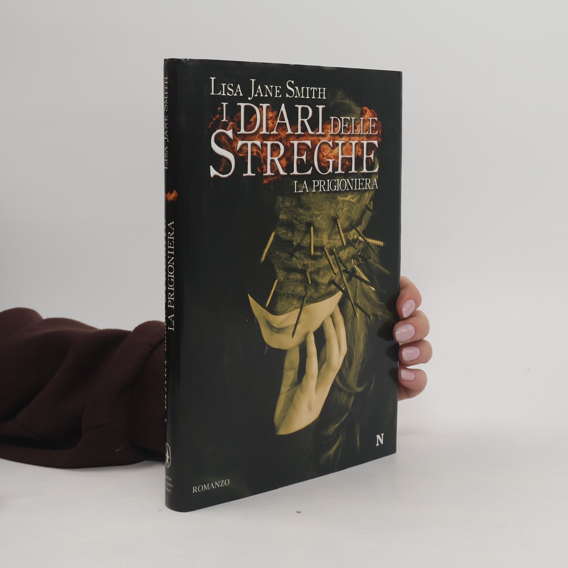 L. J. Smith La prigioniera