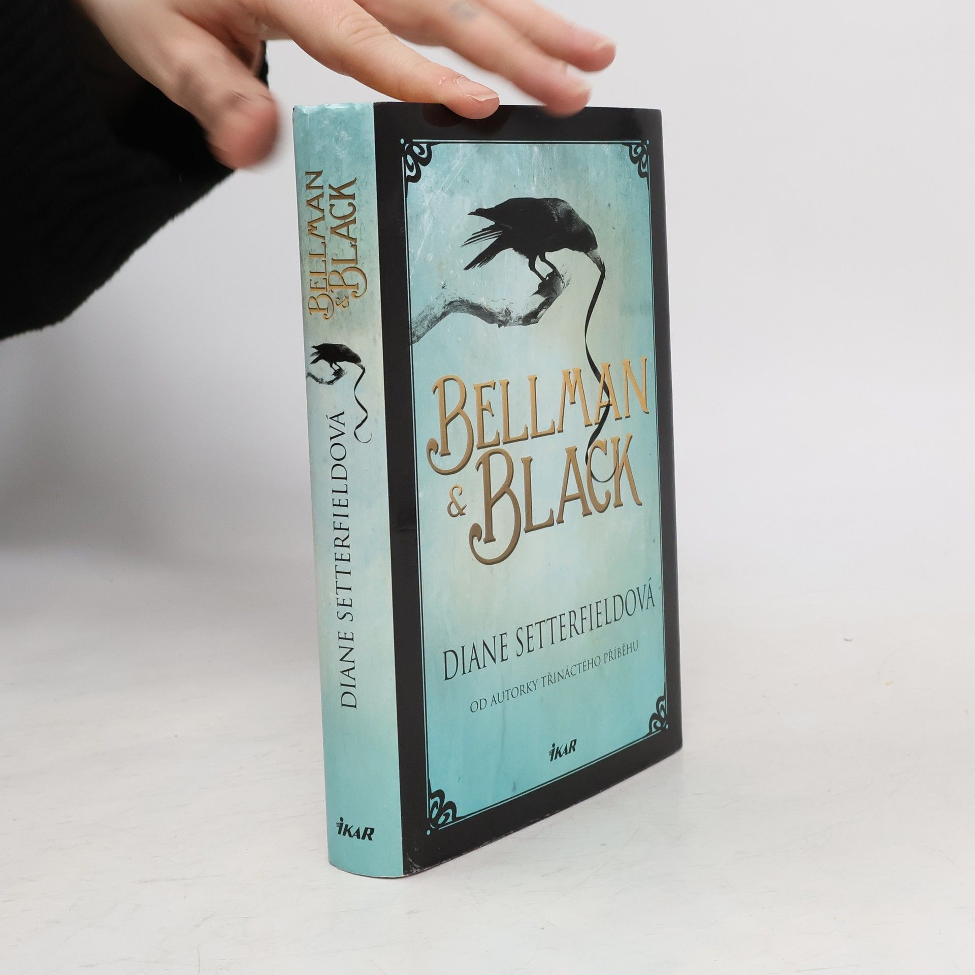 Diane Setterfield Bellman & Black