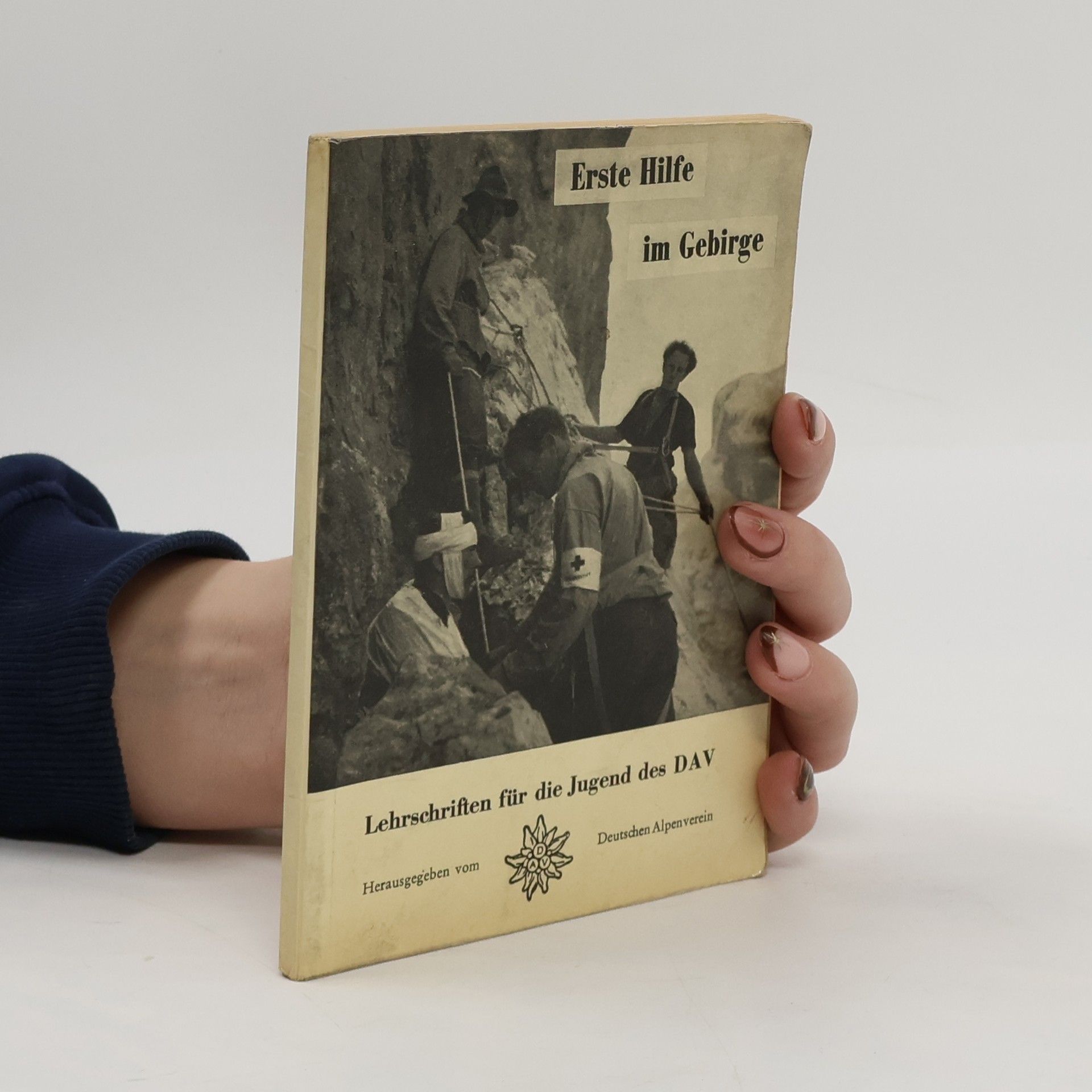 G. Neureuther Erste Hilfe im Gebirge