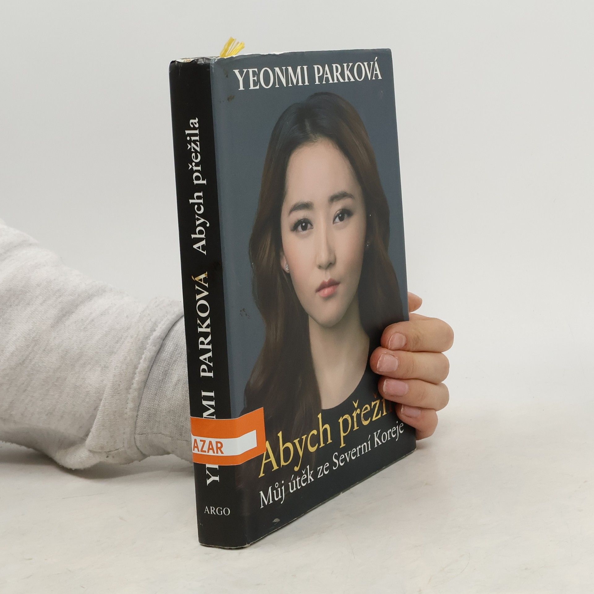 Yeonmi Parková Abych přežila