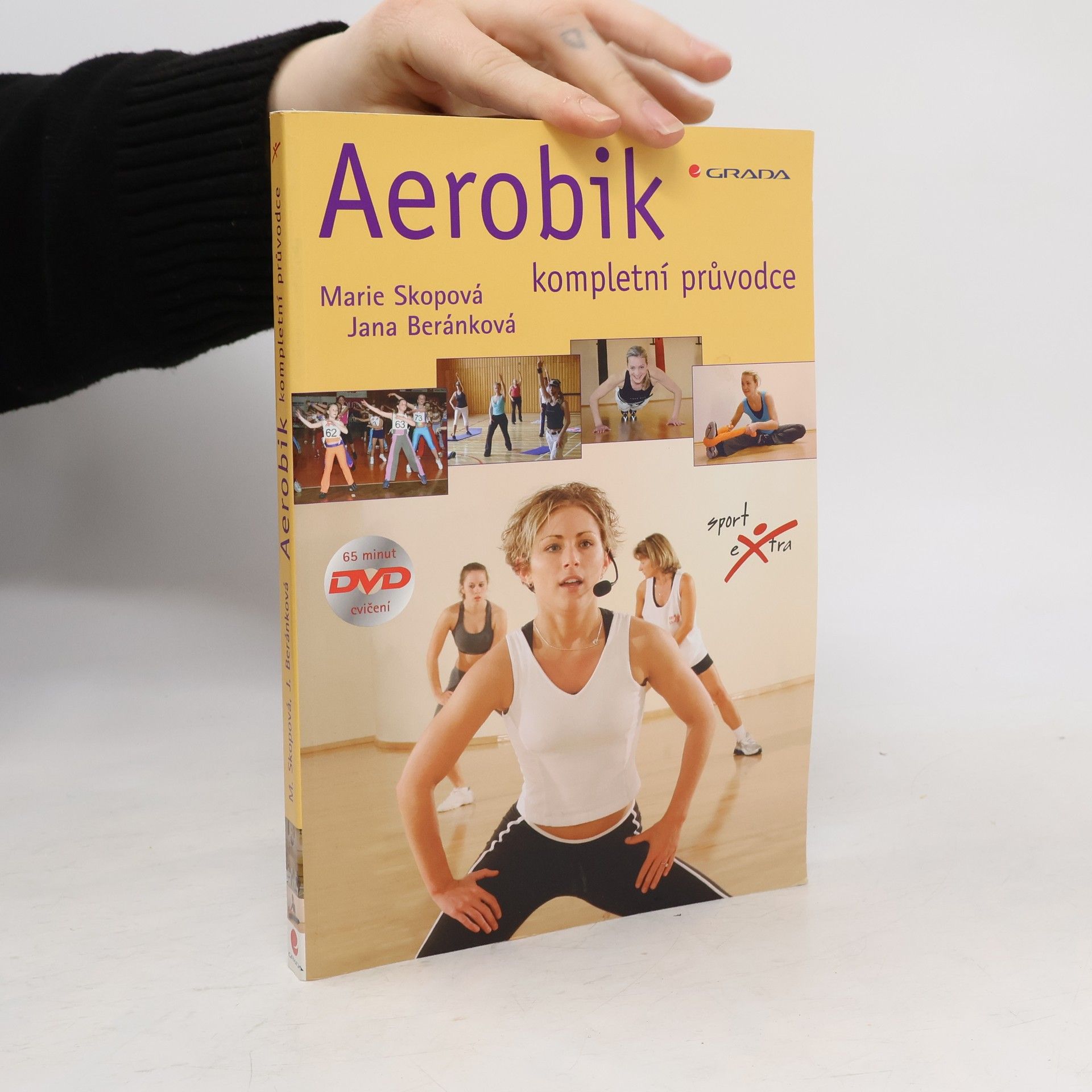 Marie Skopová Aerobik - Kompletní průvodce