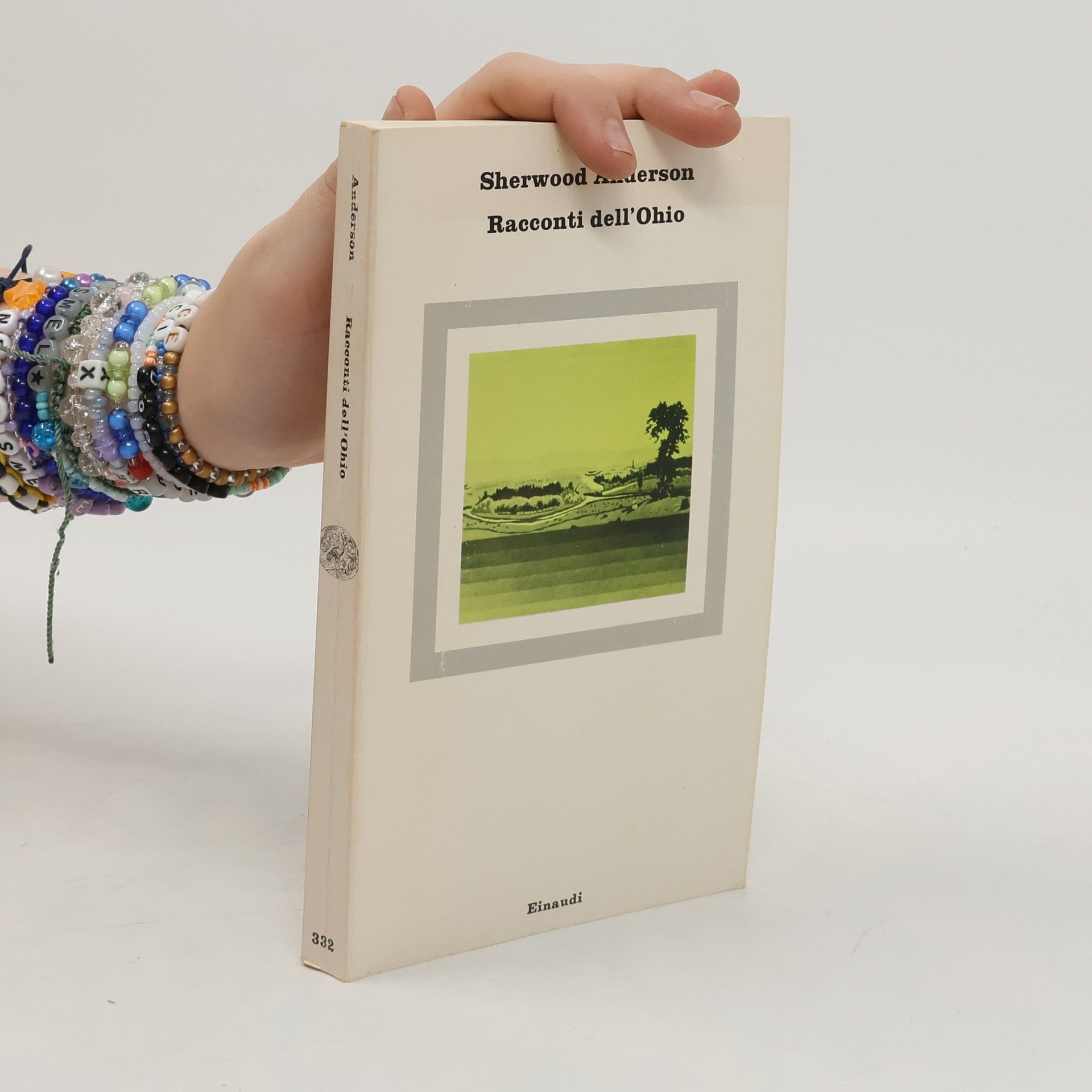 Sherwood Anderson Racconti dell'Ohio