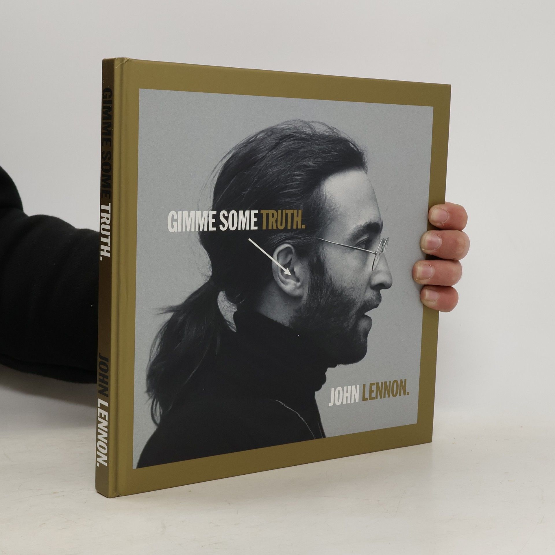 John Lennon Gimme Some Truth