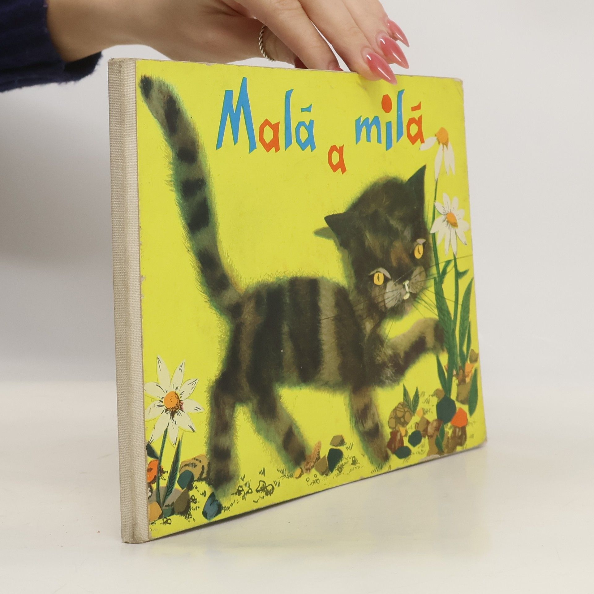 Dagmar Schwintowsky Malá a milá