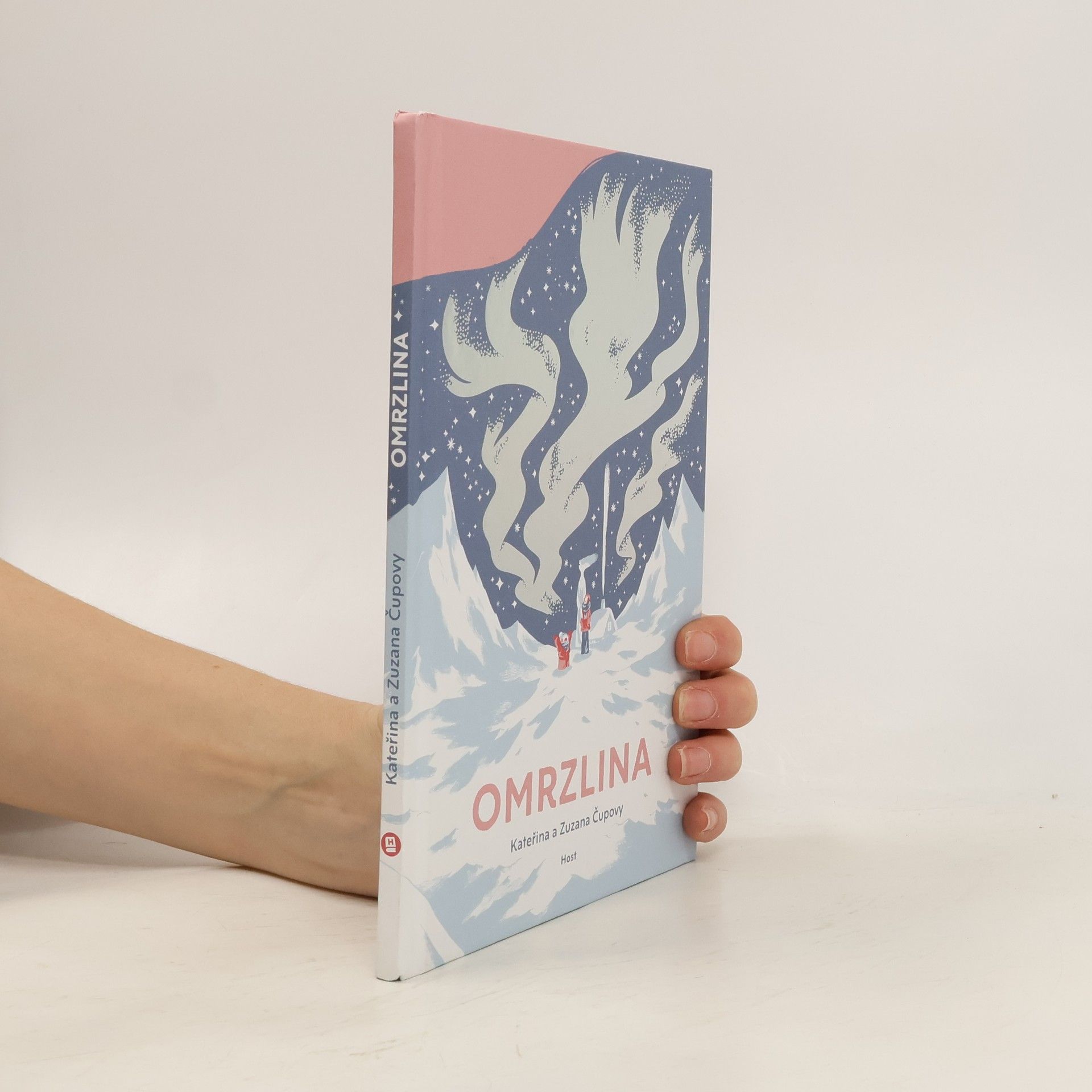 Kateřina Čupová Omrzlina