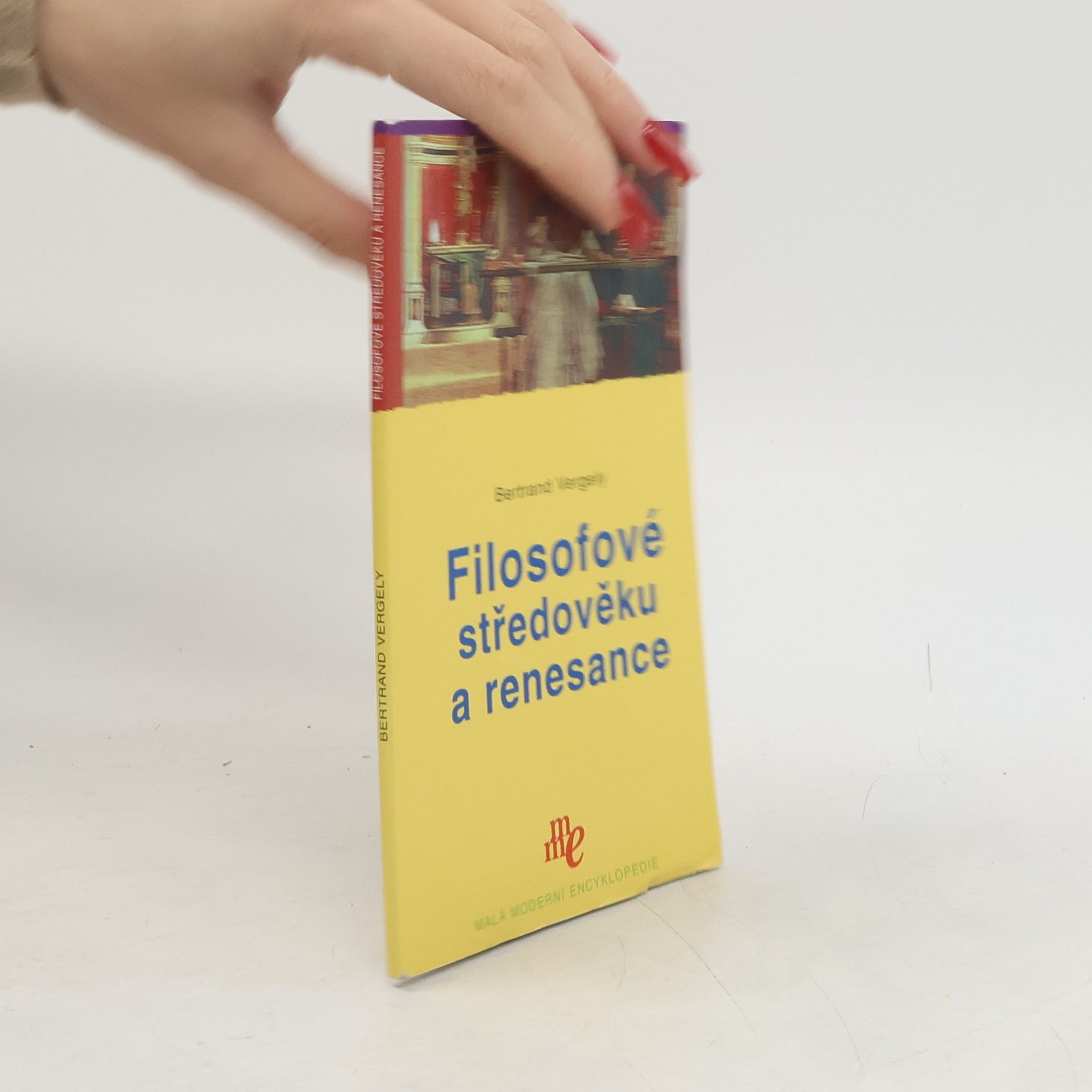 Filosofové středověku a renesance