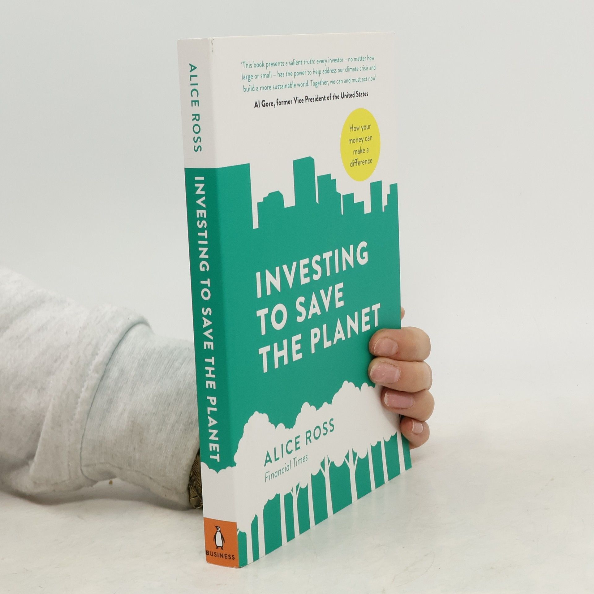 Investing To Save The Planet