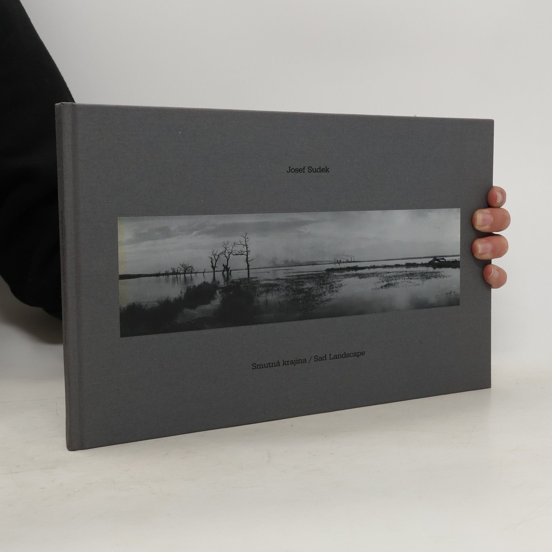 Josef Sudek Smutná krajina. Sad Landscape