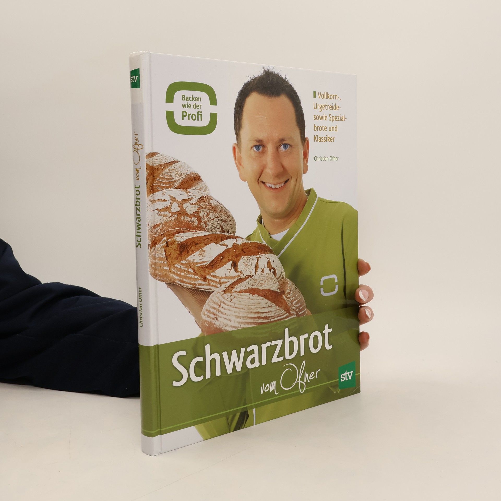 Auteurscollectief Backen wie der Profi