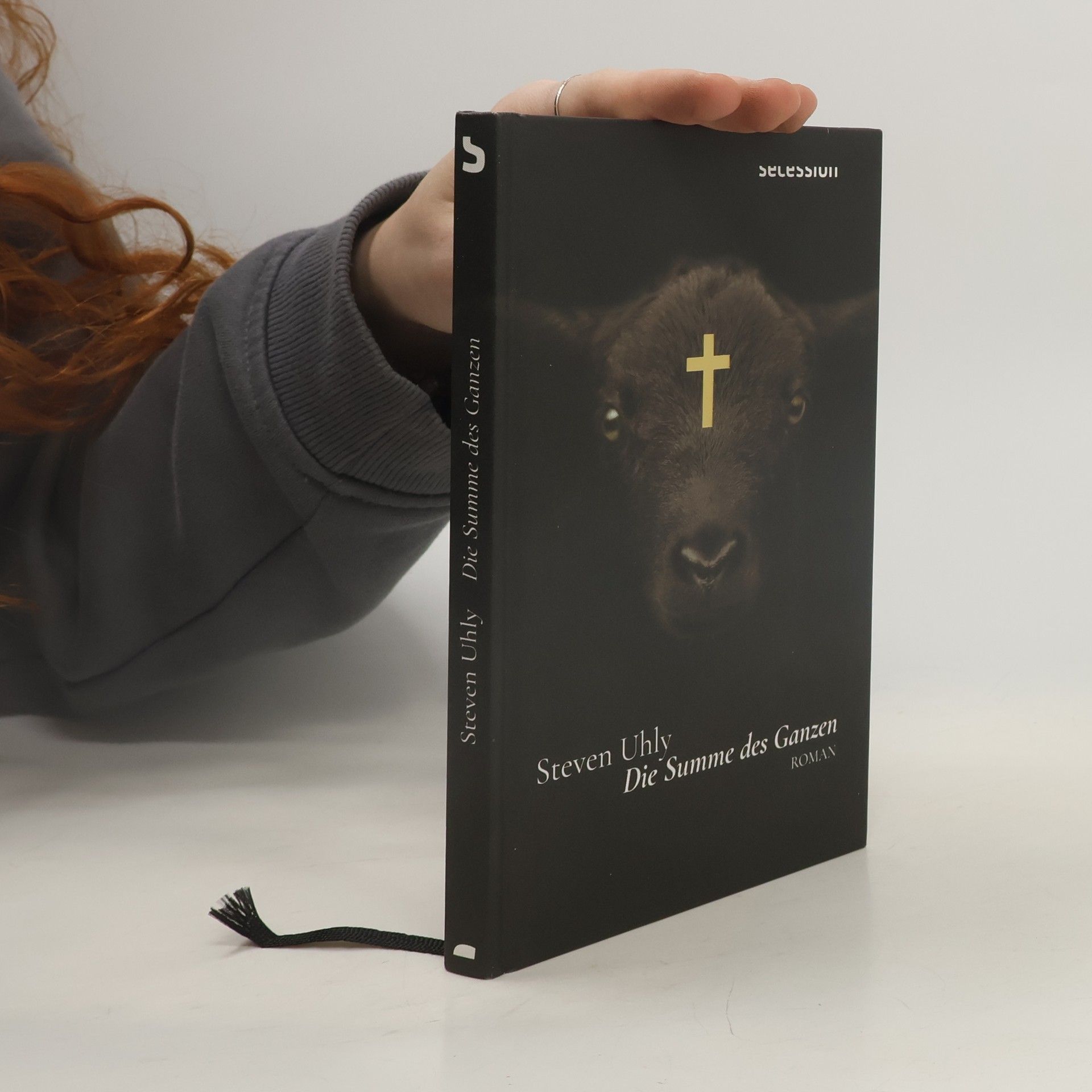 Steven Uhly Die Summe des Ganzen
