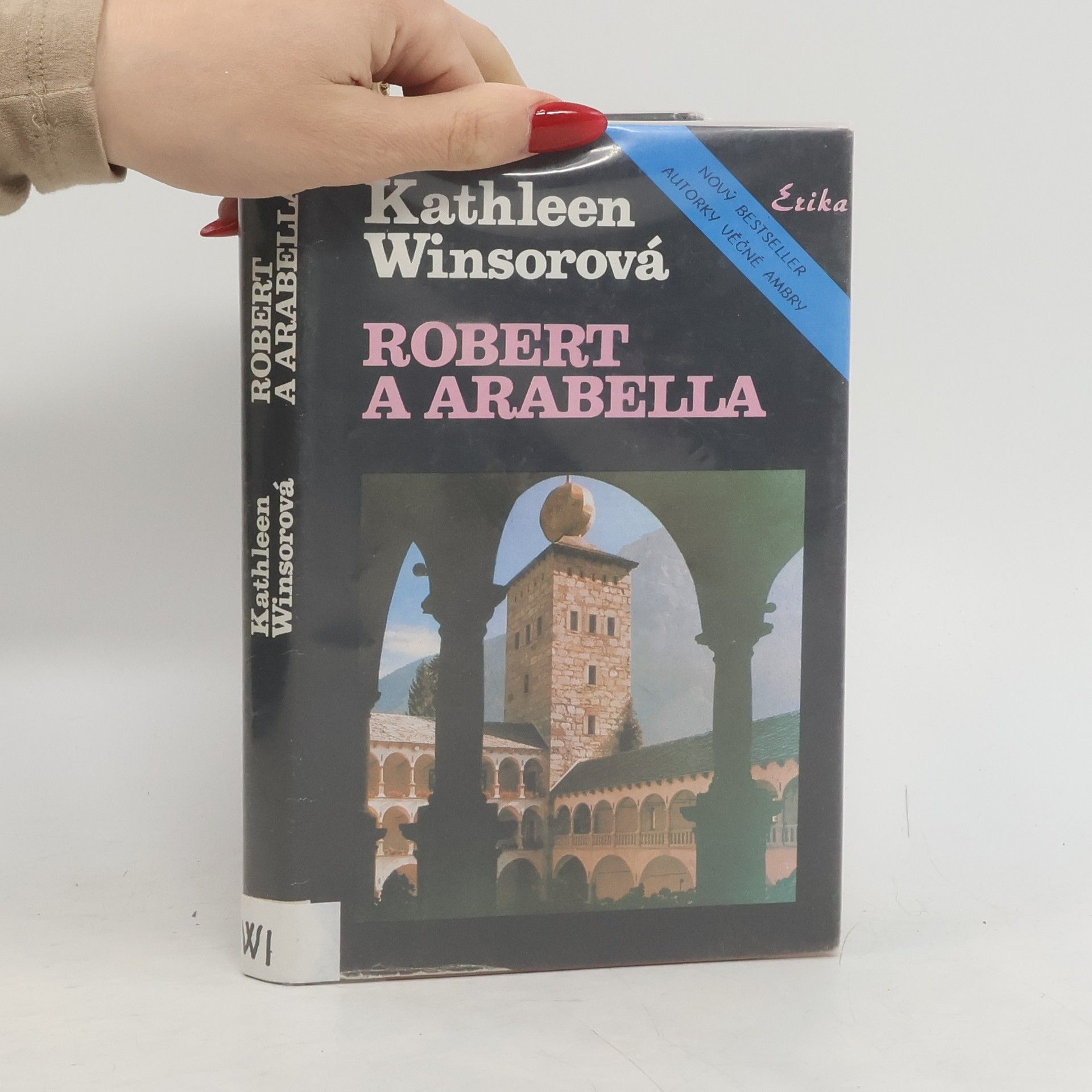 Kathleen Winsor Robert a Arabela