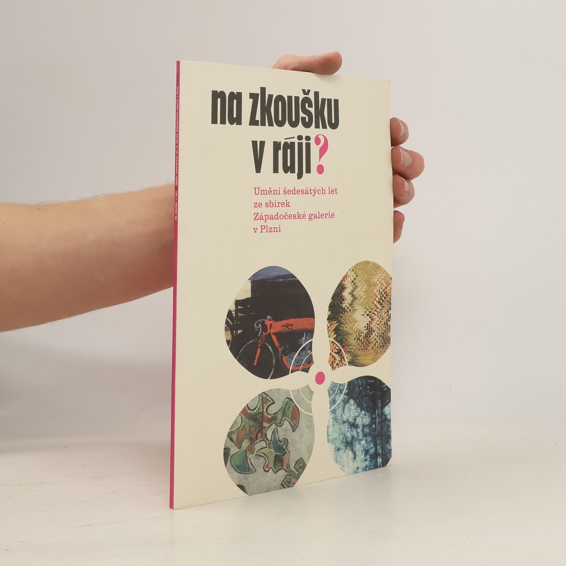 Kolektív autorov Na zkoušku v ráji?