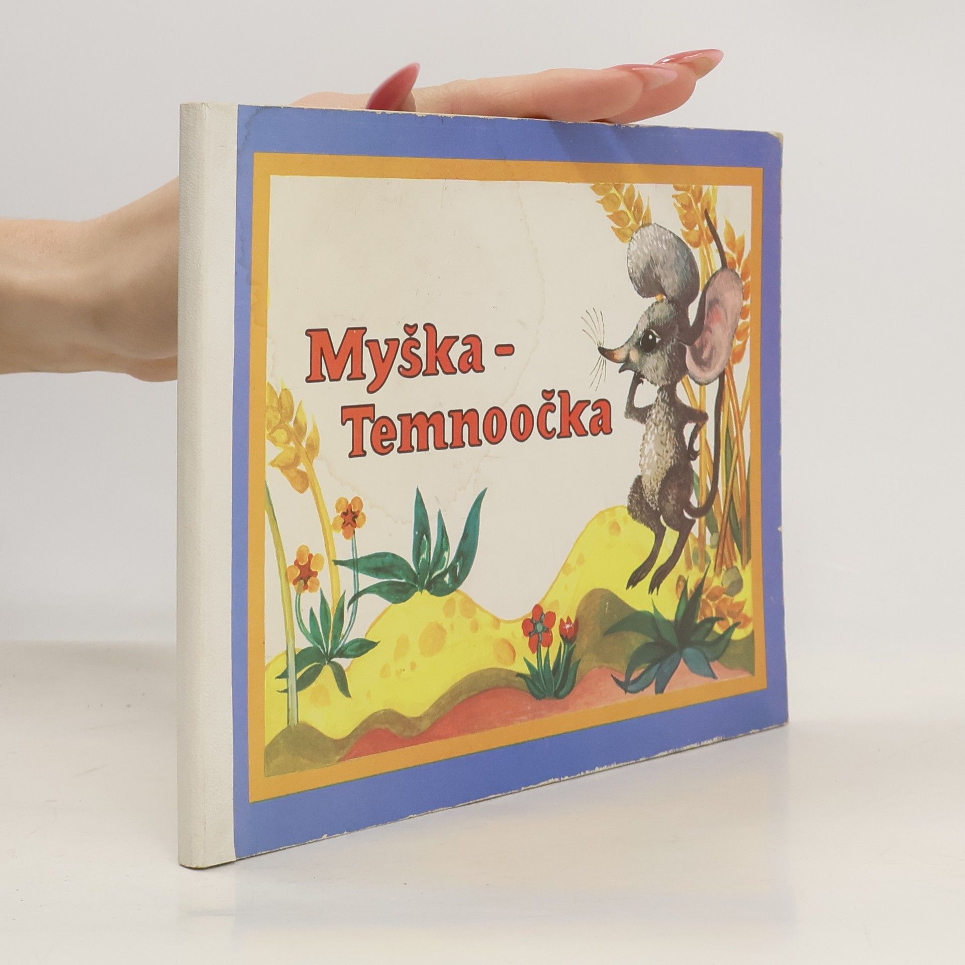 Autorenkollektiv Myška - Temnoočka