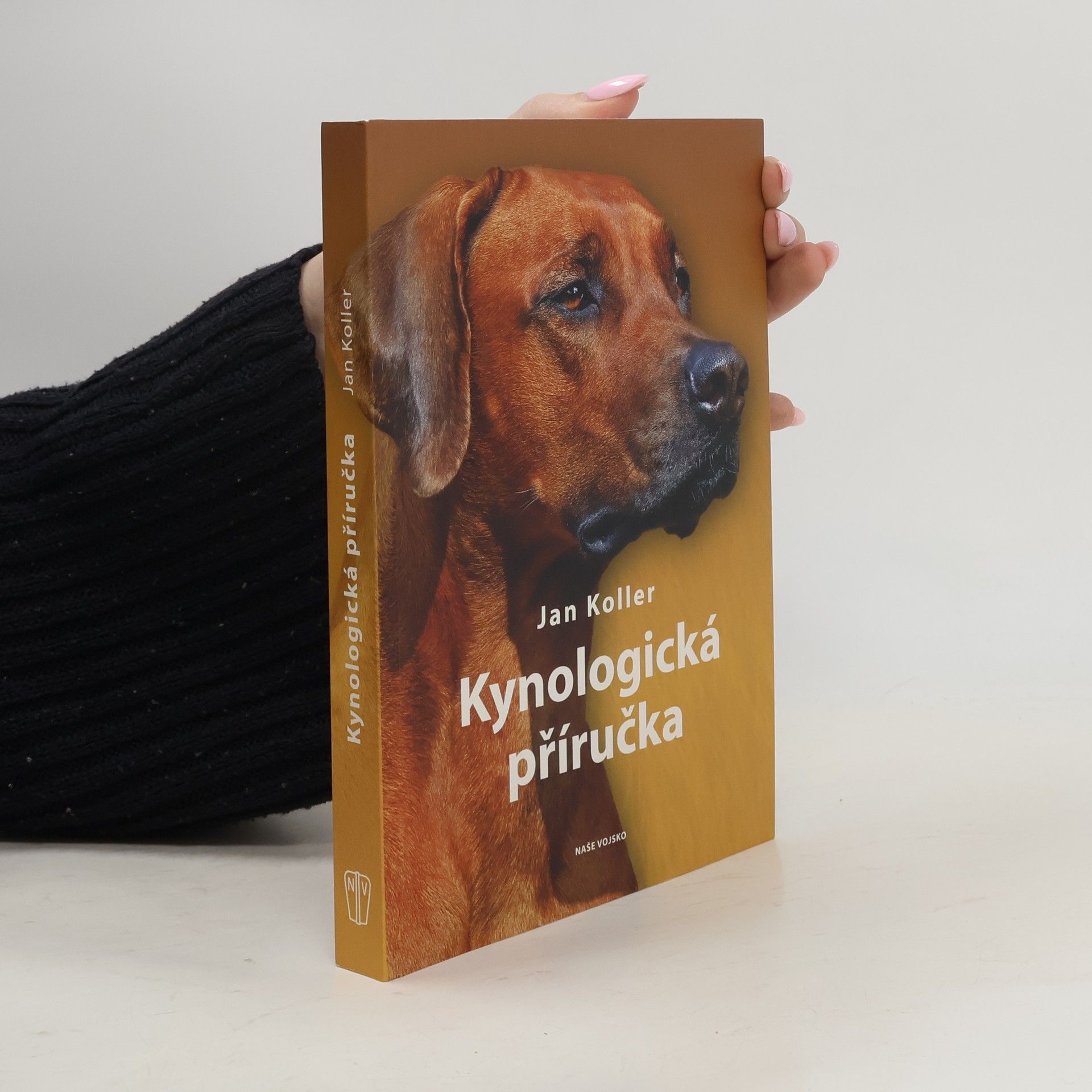 Kynologická příručka