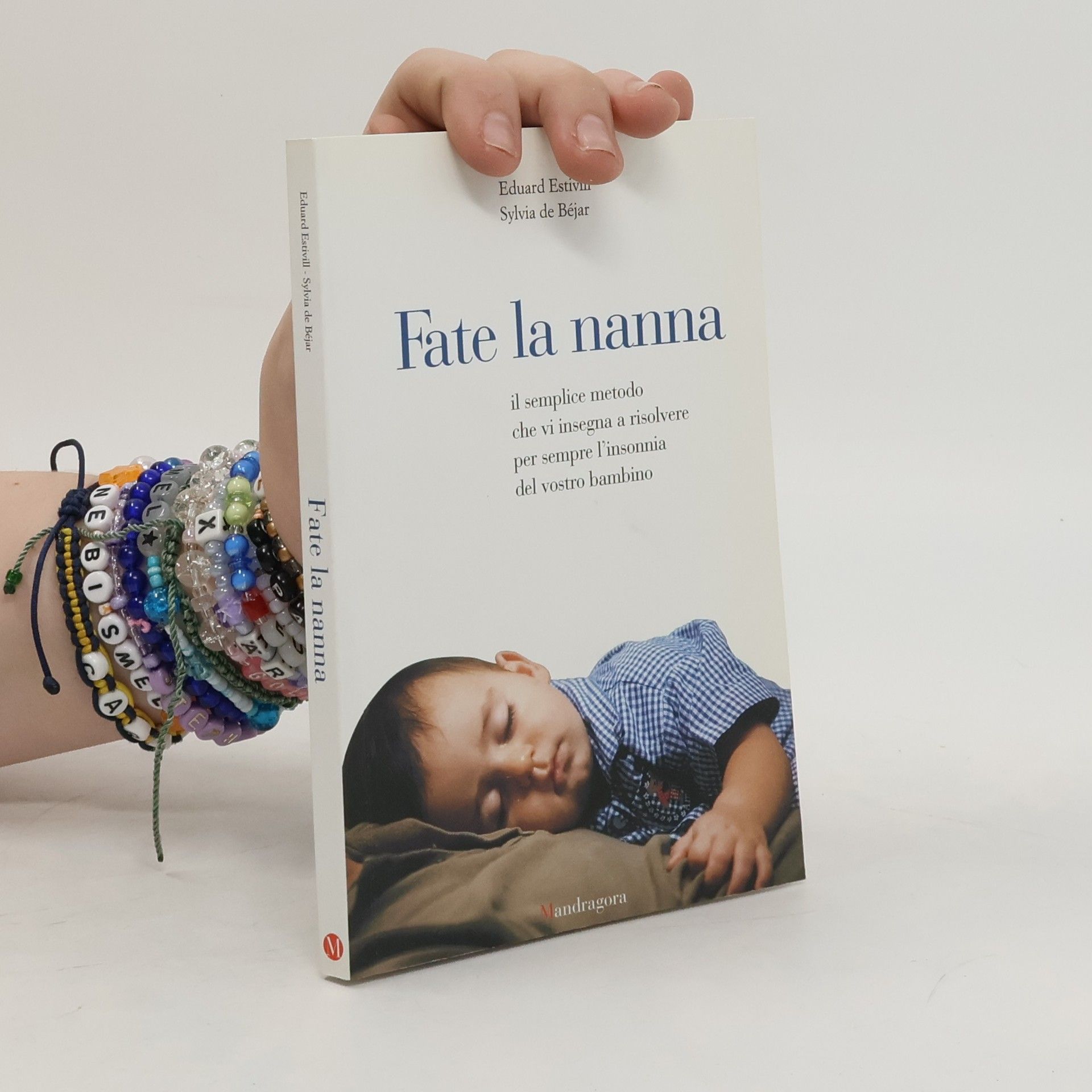 Eduard Estivill Fate la nanna