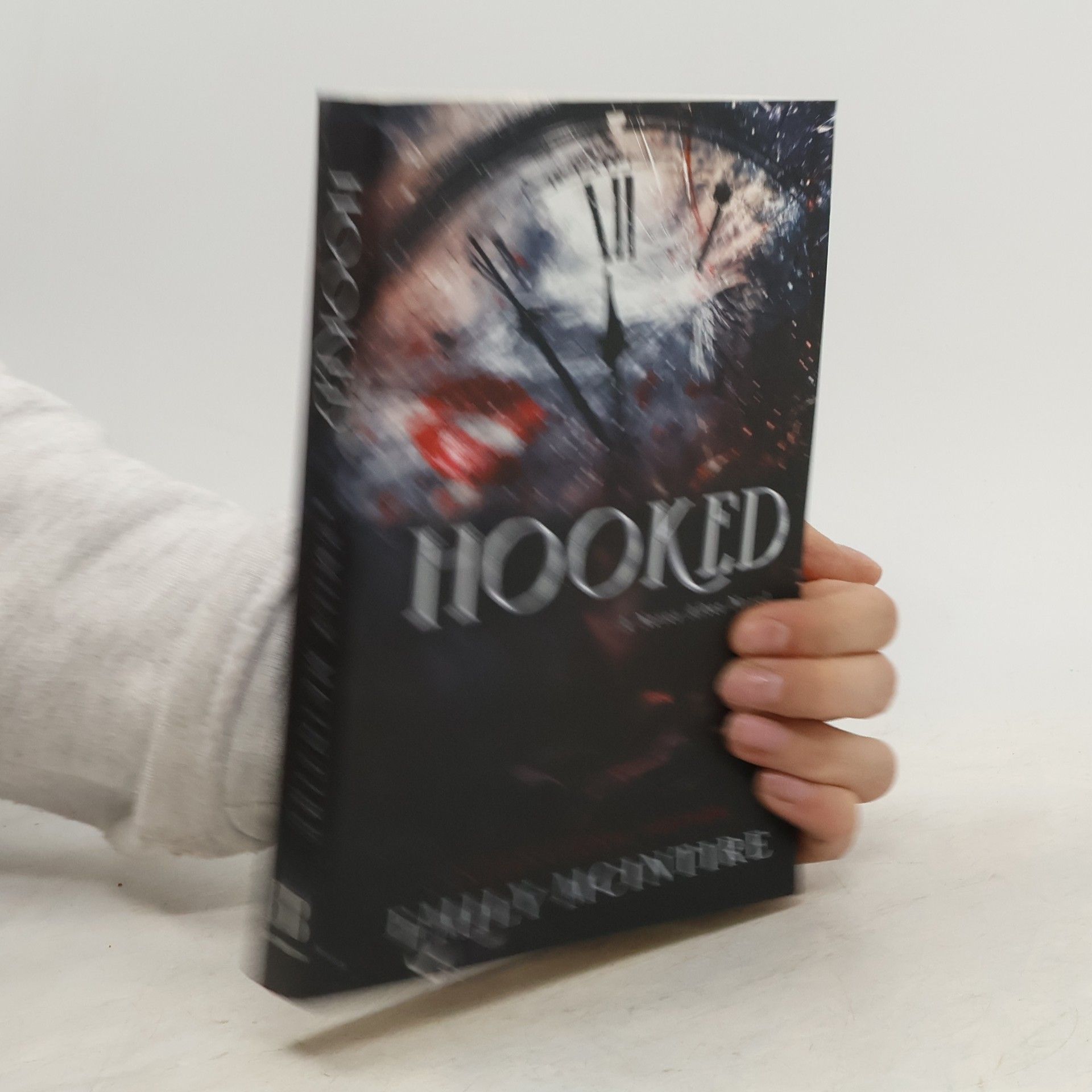 Emily McIntire Hooked