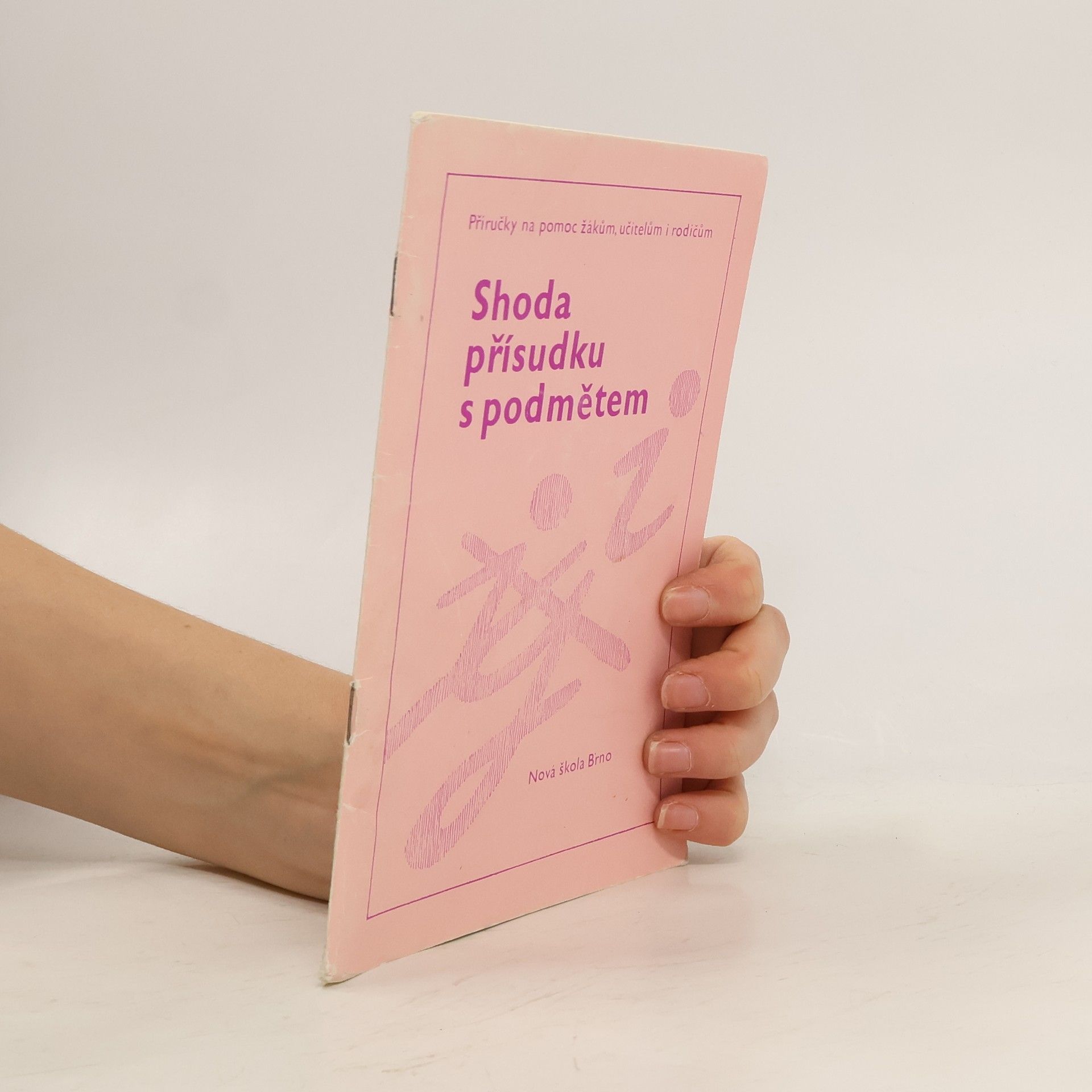 Marie Polnická Shoda přísudku s podmětem