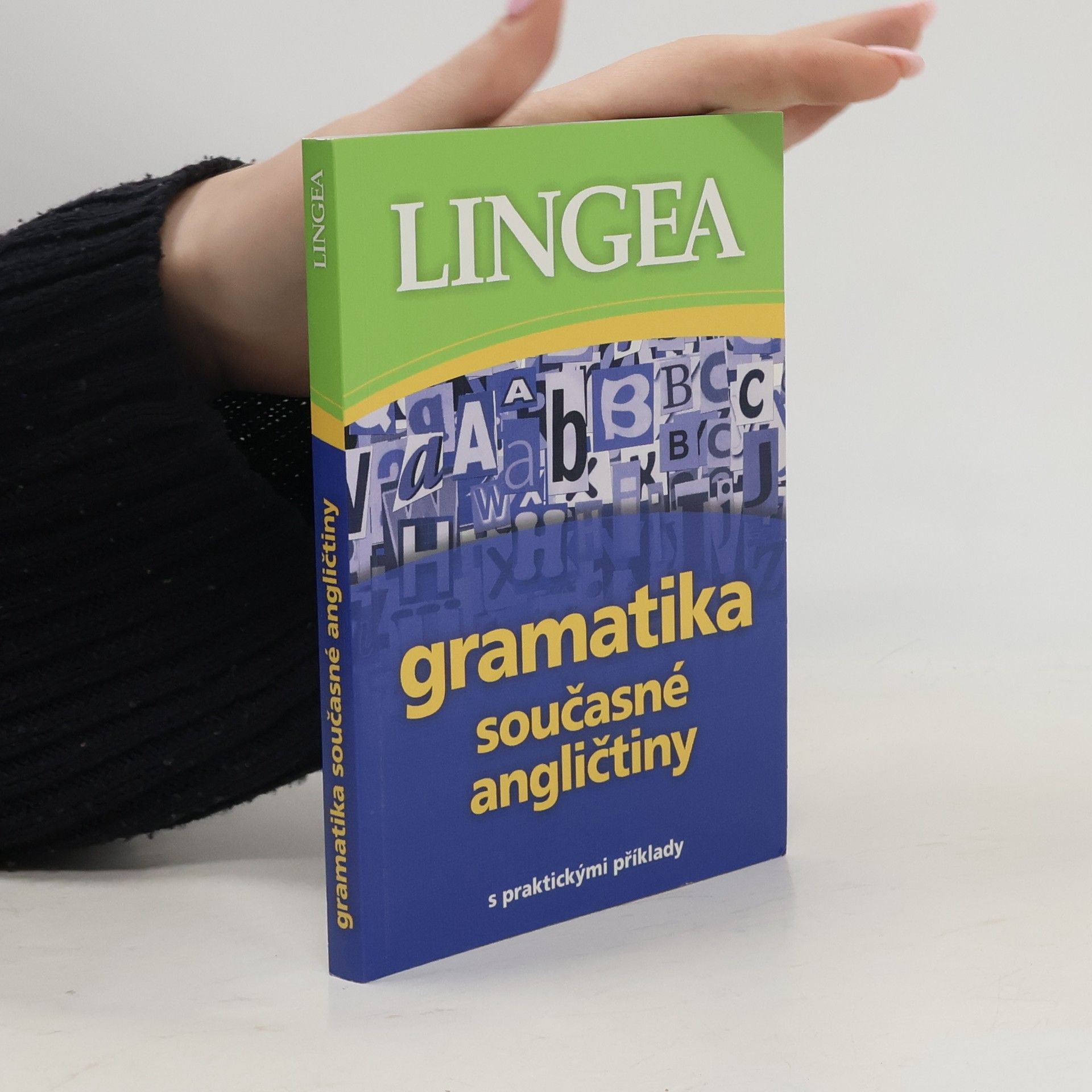 Kolektív autorov Gramatika současné angličtiny