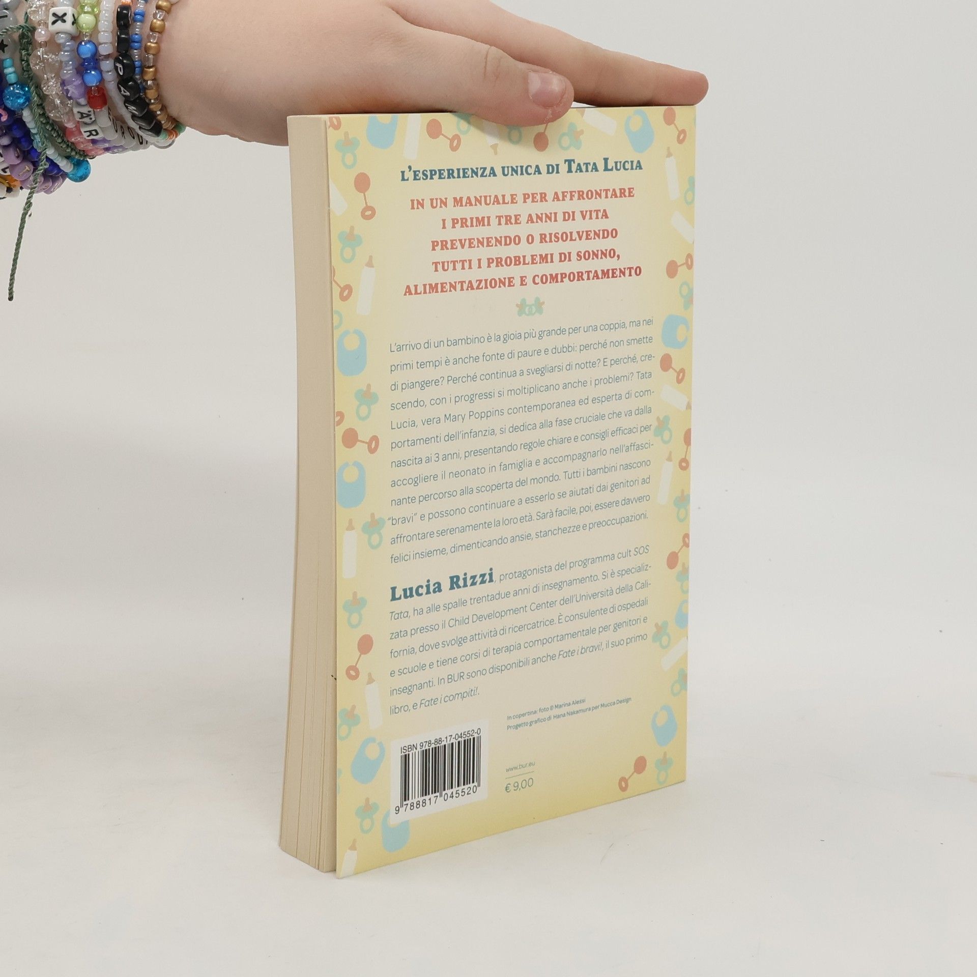 Lucia Rizzi Fate i bravi! (0-3 anni)