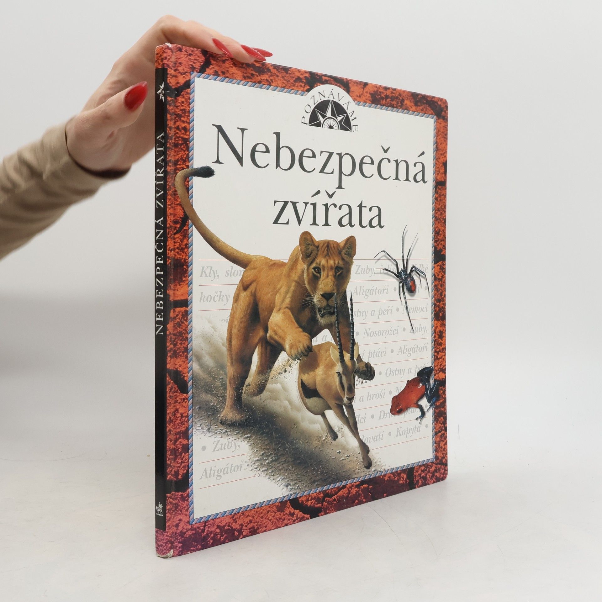 Nebezpečná zvířata