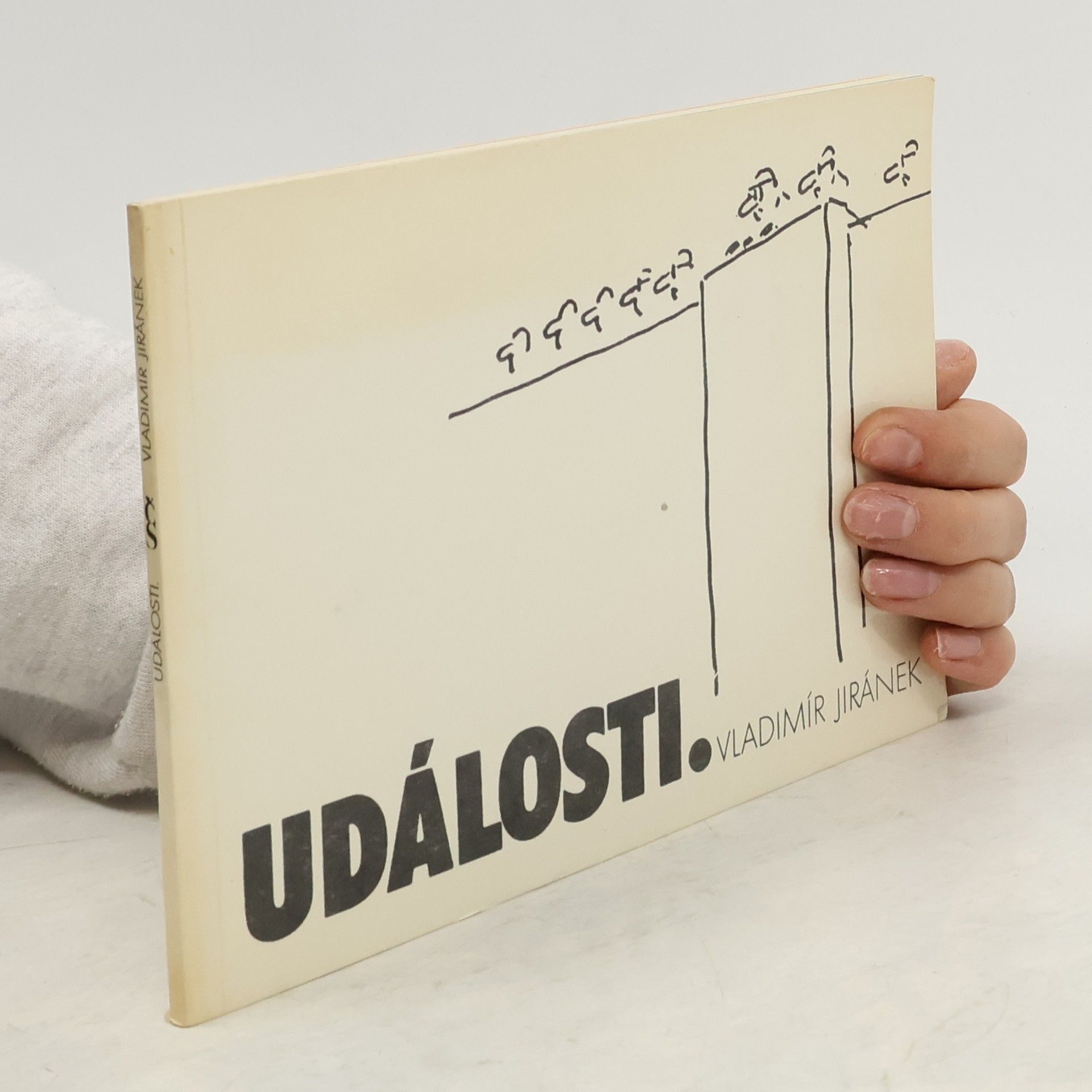 Vladimír Jiránek Události