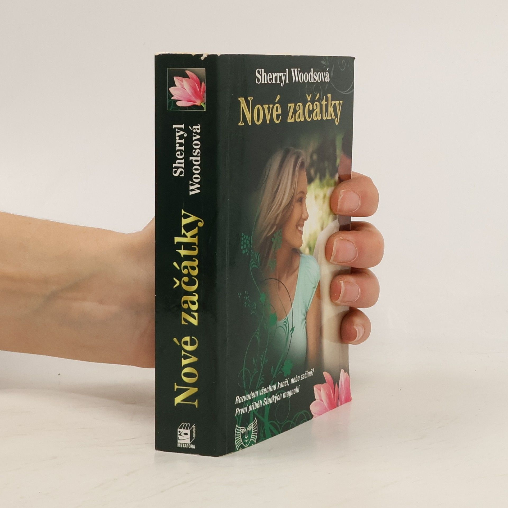 Sherryl Woods Nové začátky