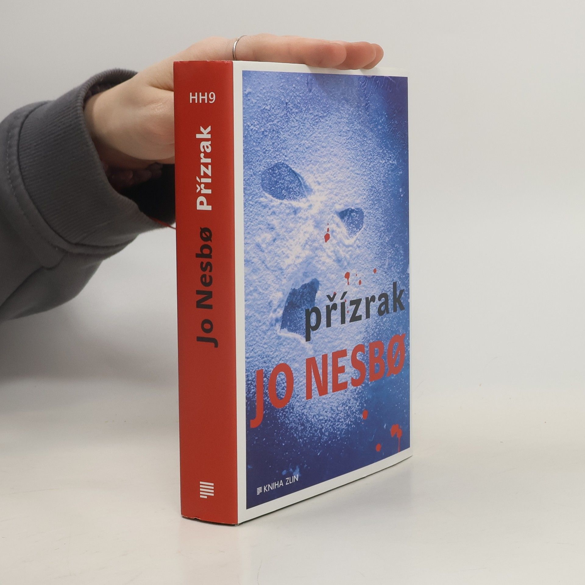 Jo Nesbø Přízrak