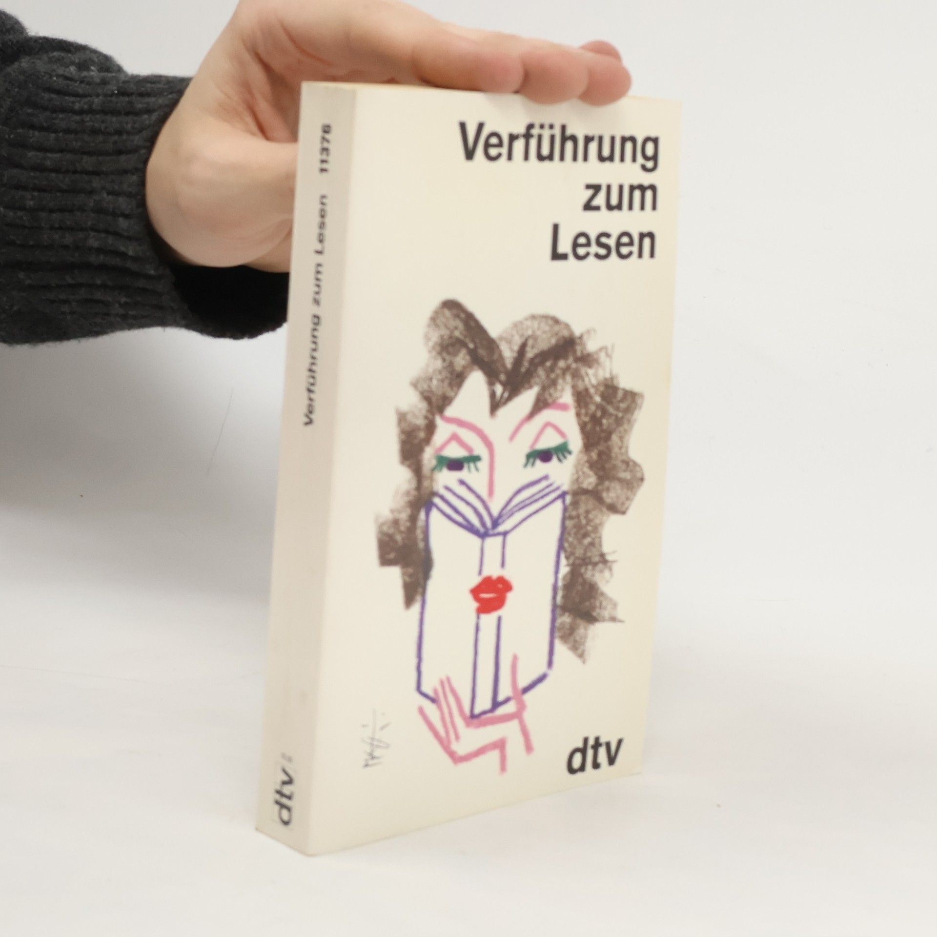 Lutz W. Wolff Verführung zum Lesen