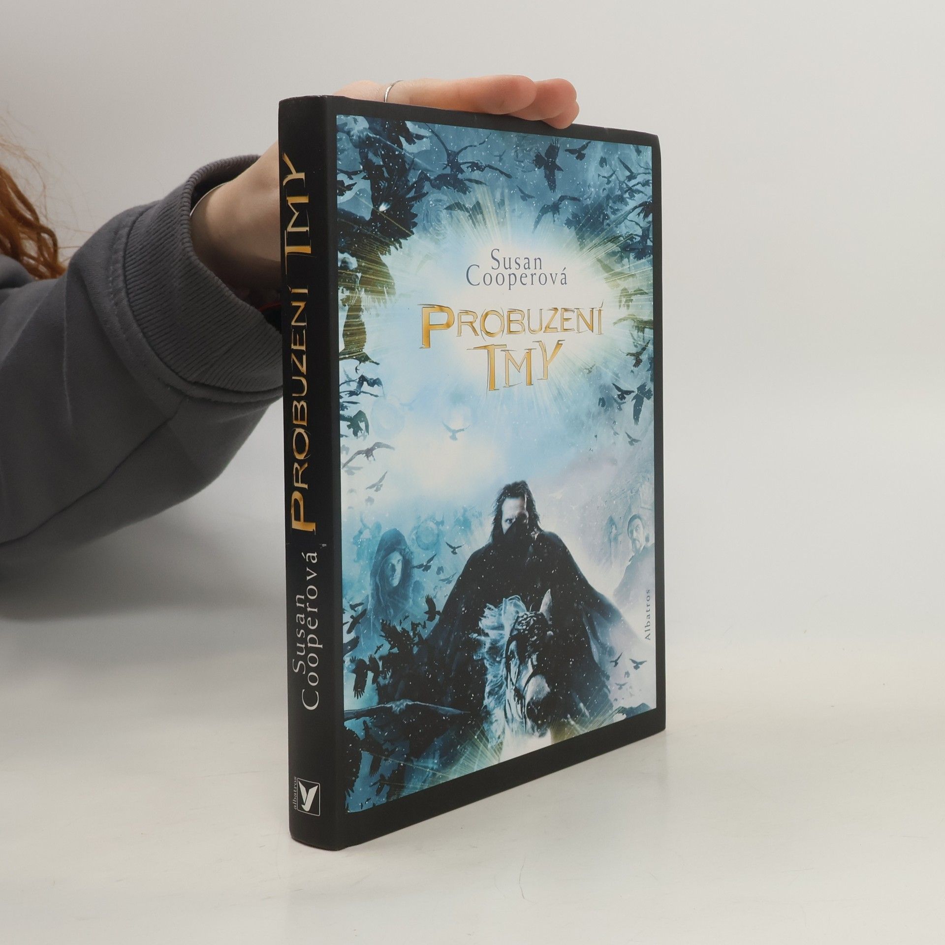 Susan Cooper Probuzení Tmy