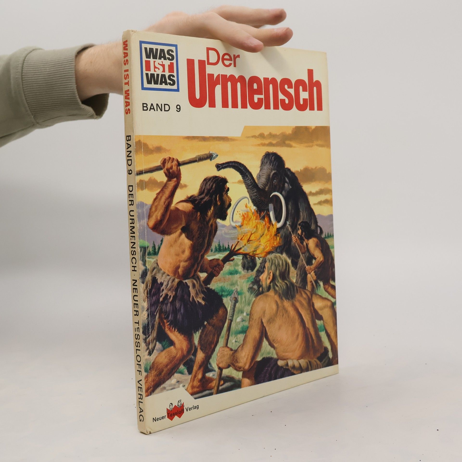 Various authors Der Urmensch