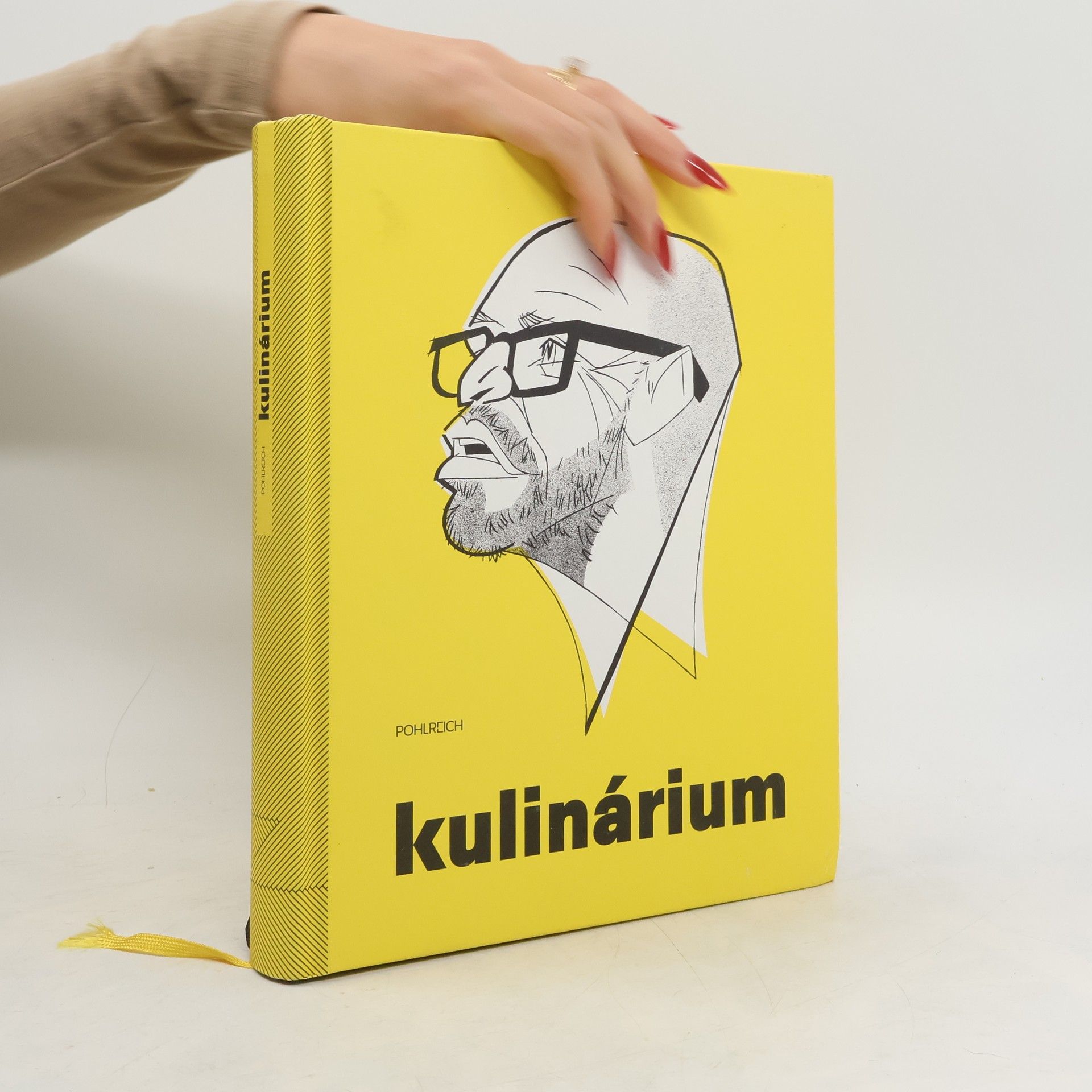 Zdeněk Pohlreich Kulinárium