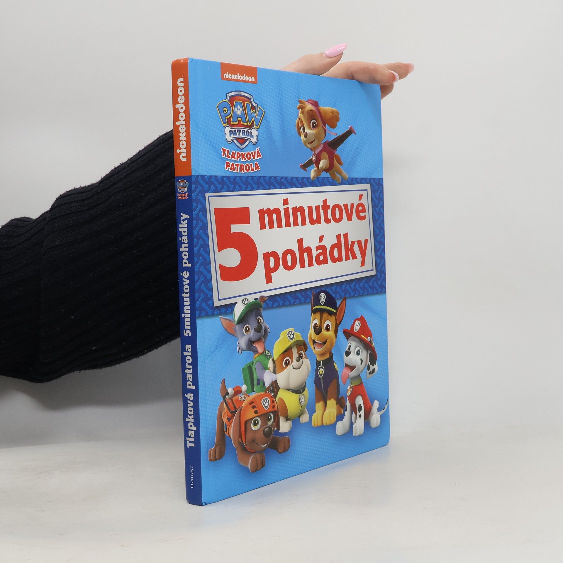 Tlapková patrola : 5minutové pohádky