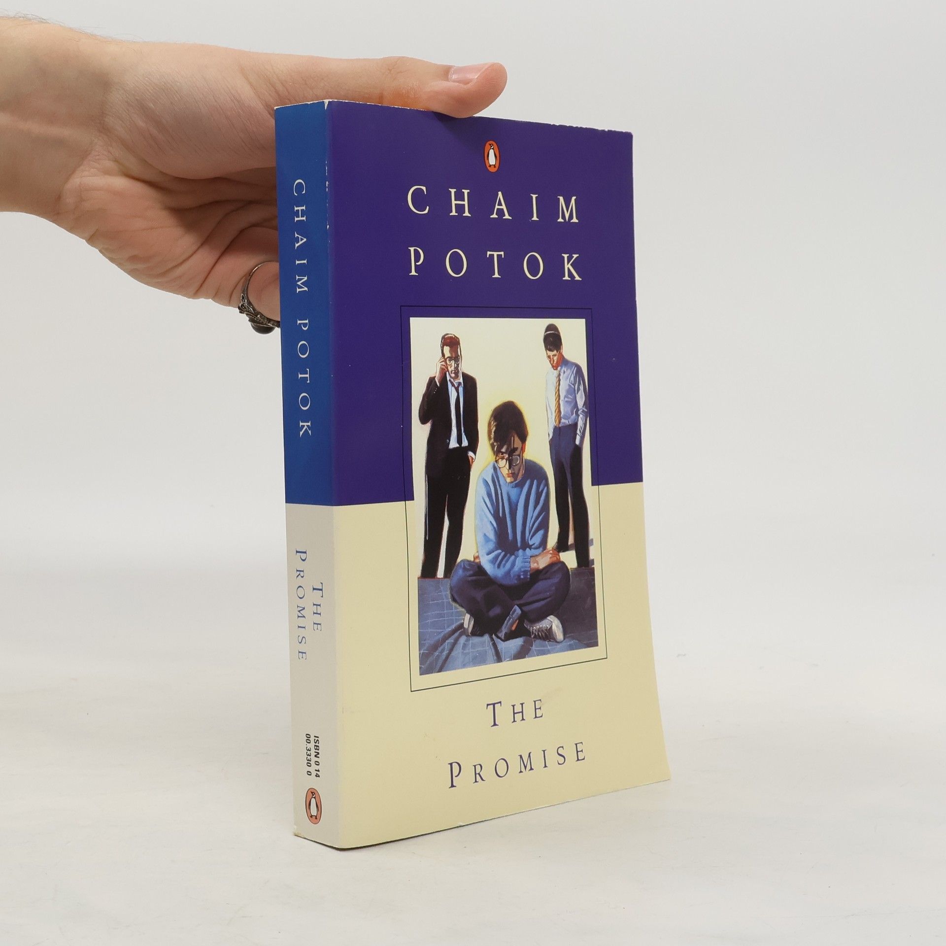 Chaim Potok The Promise