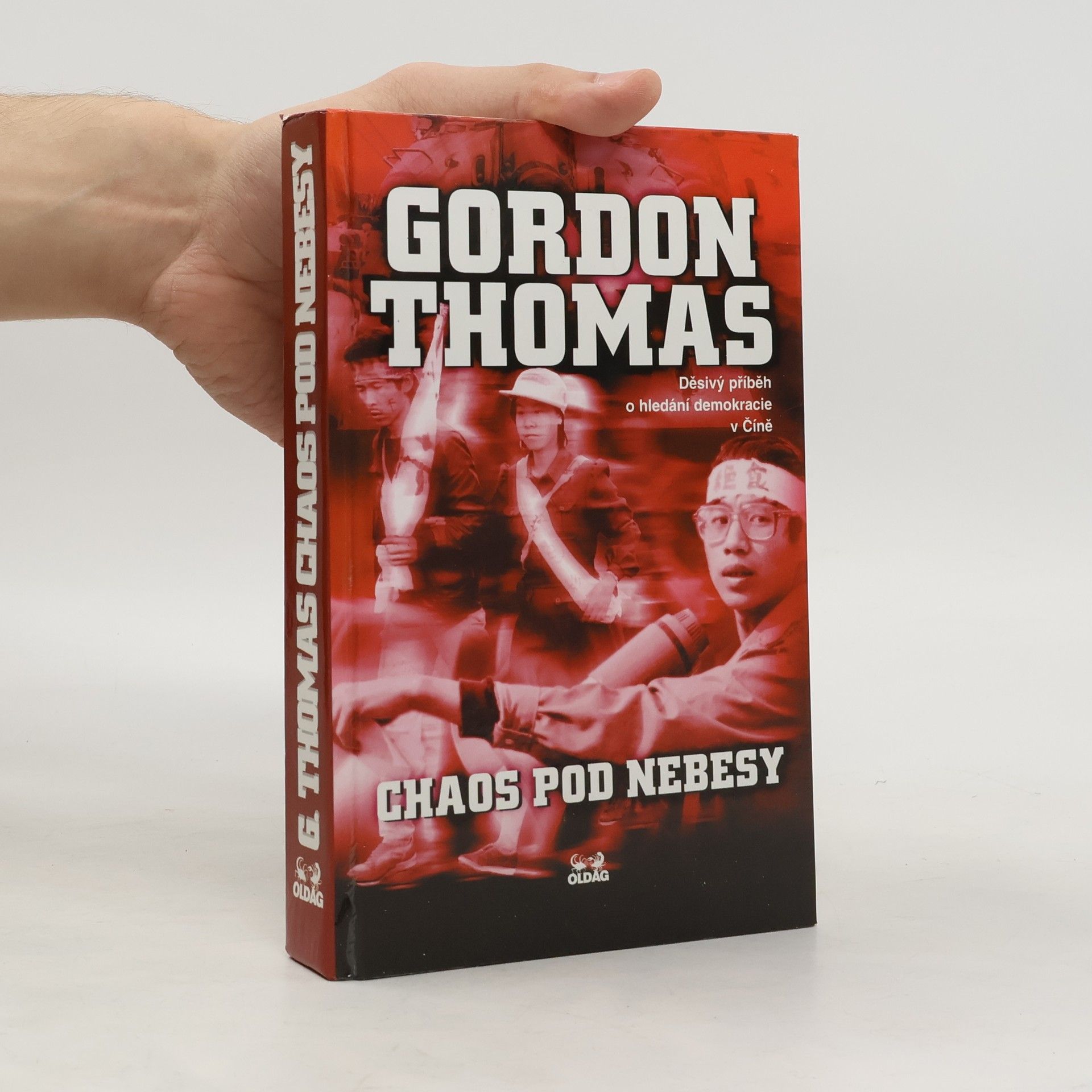Gordon Thomas Chaos pod nebesy