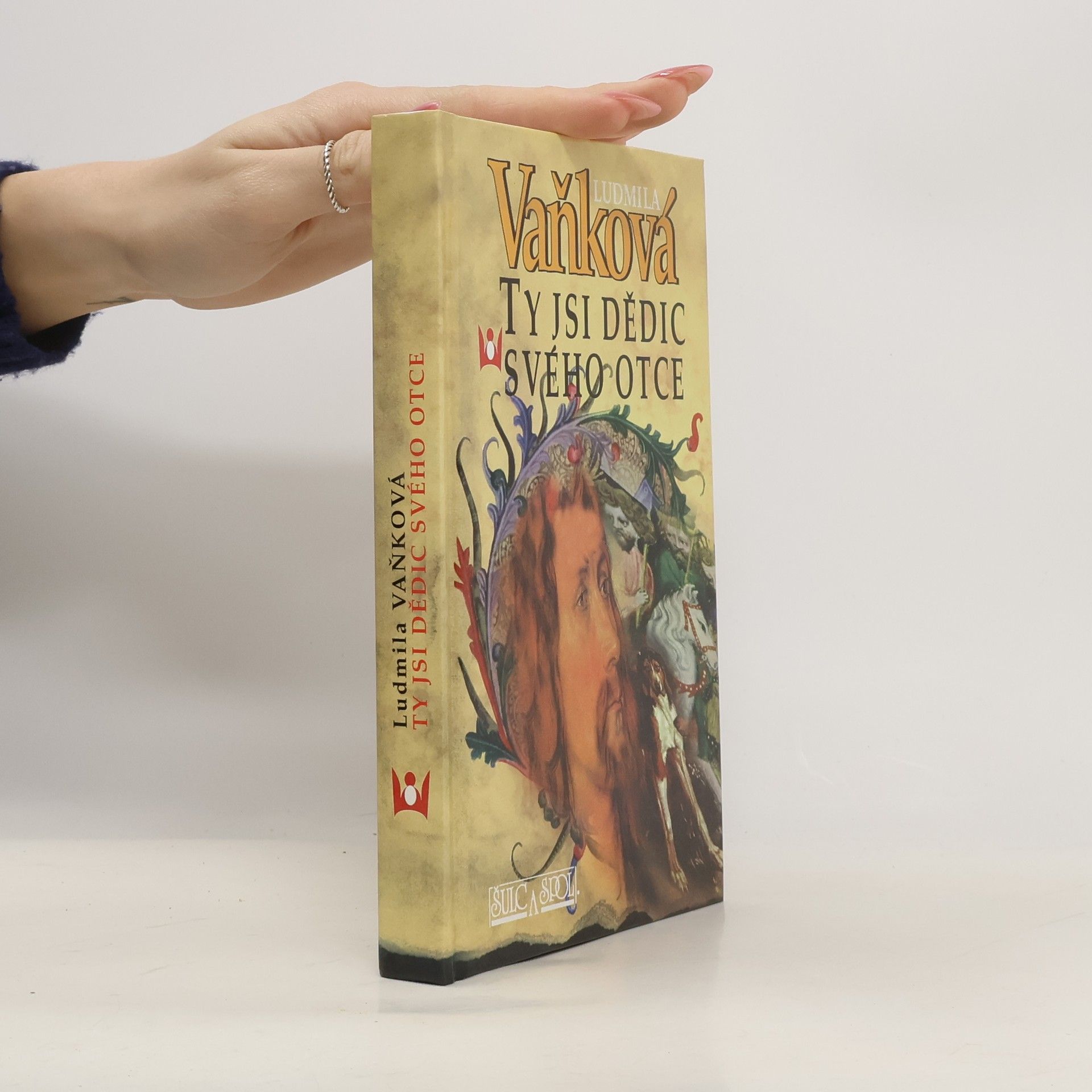 Ludmila Vaňková Ty jsi dědic svého otce