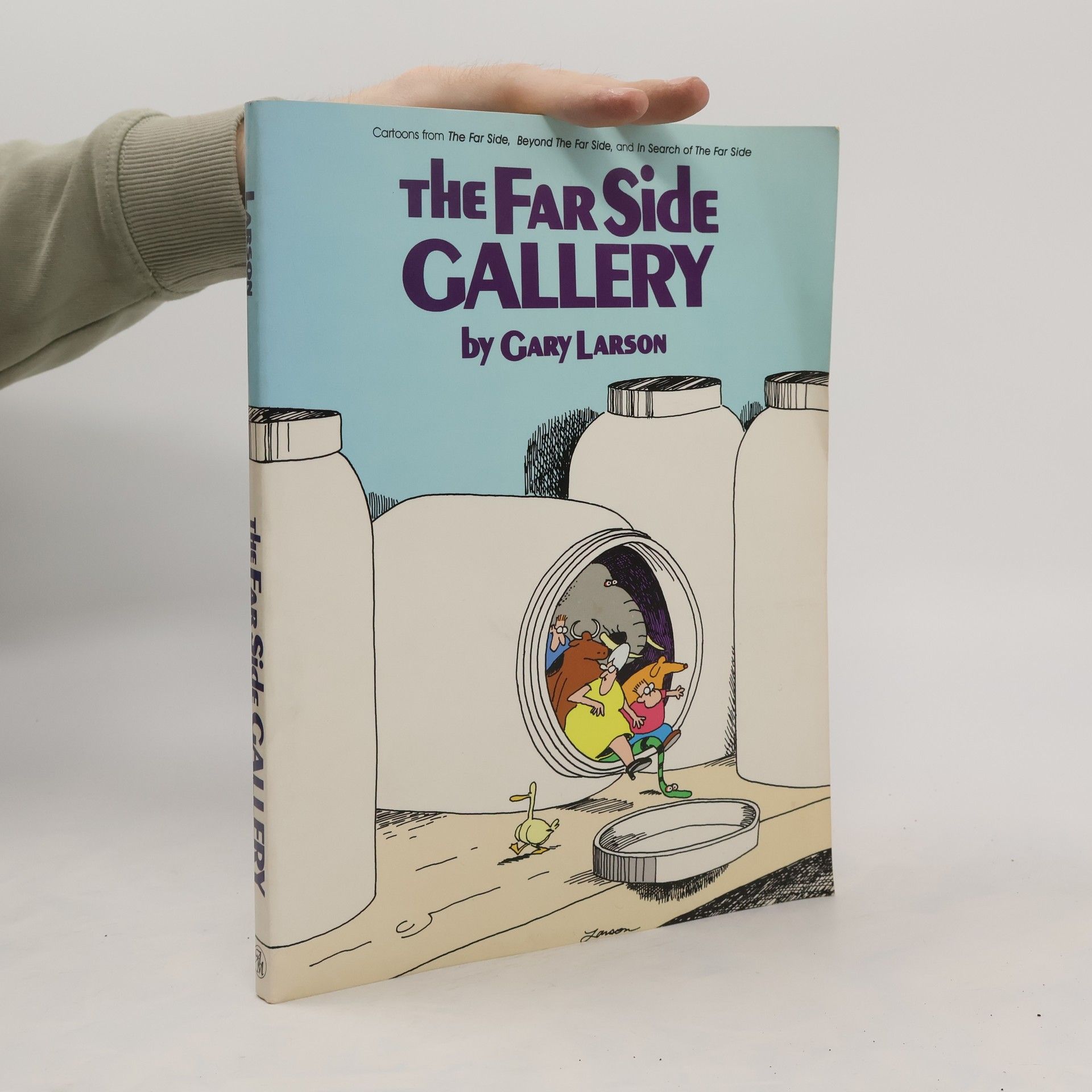 The Far Side Gallery