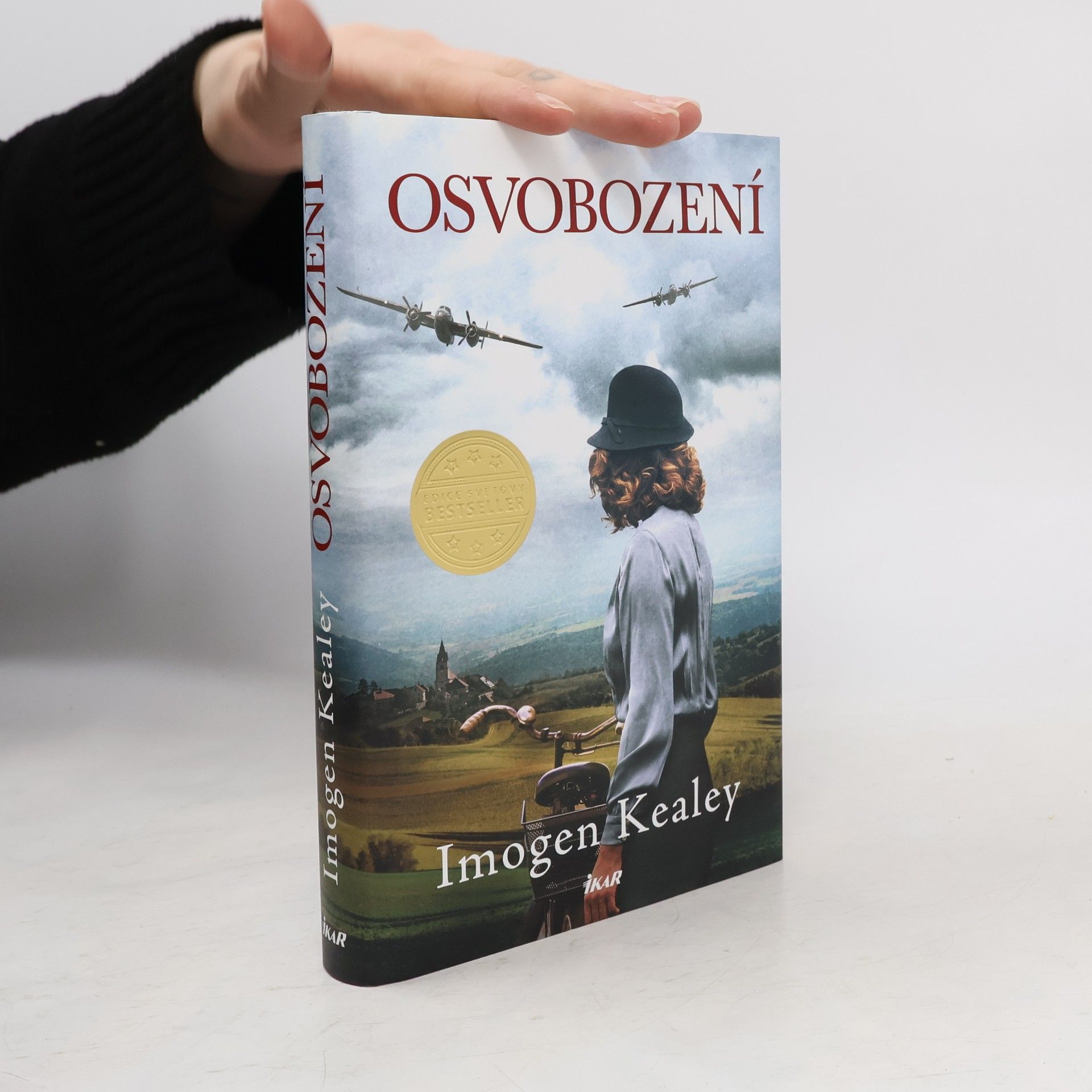 Imogen Kealey Osvobození