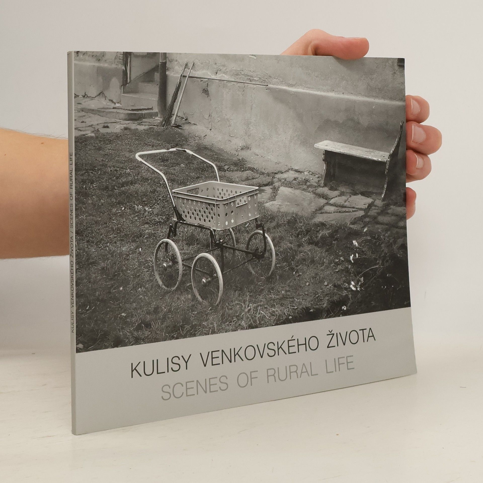 Pavel Klvač Kulisy venkovského života