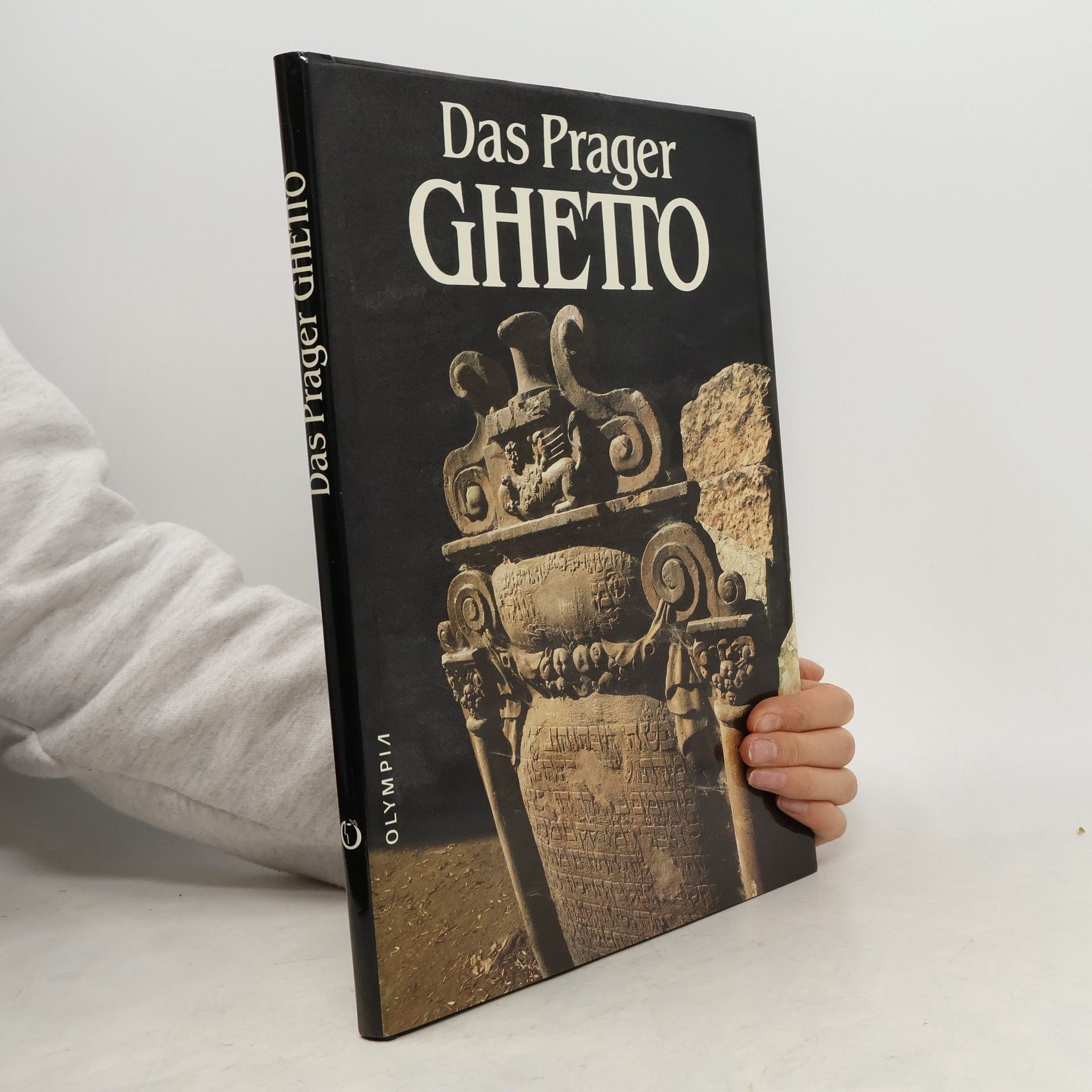 Vladimír Sadek Das Prager Ghetto