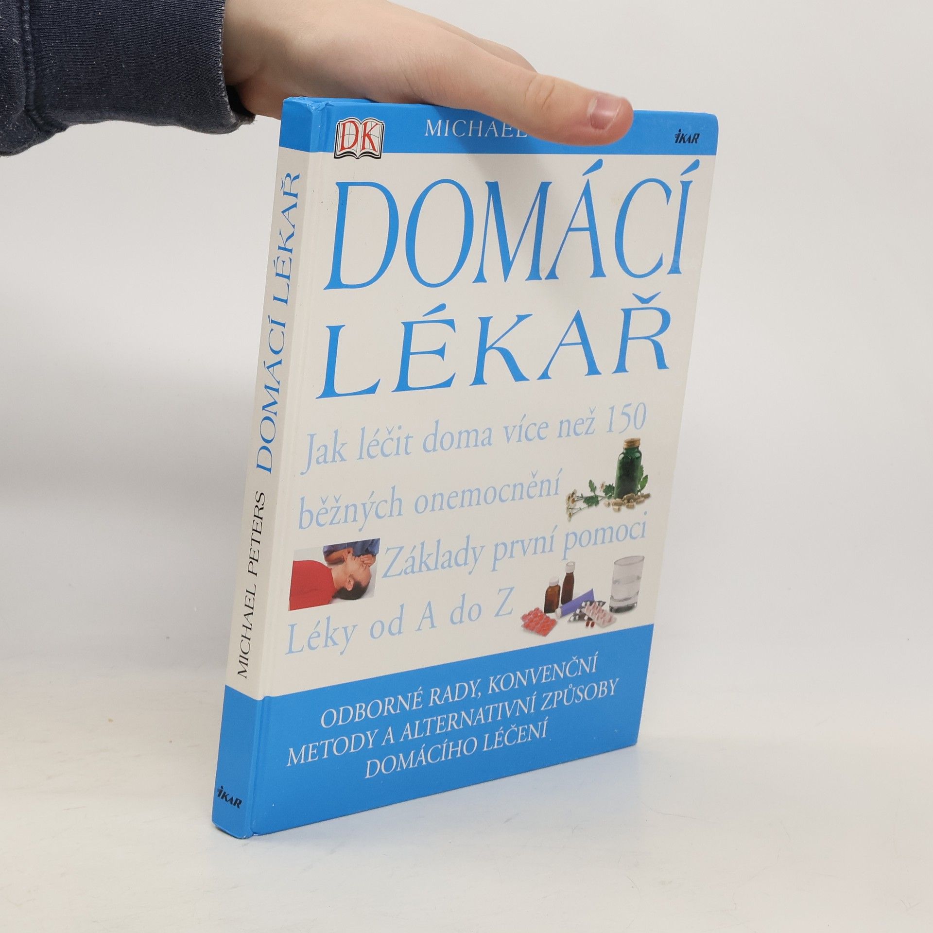 Michael Adrian Peters Domácí lékař