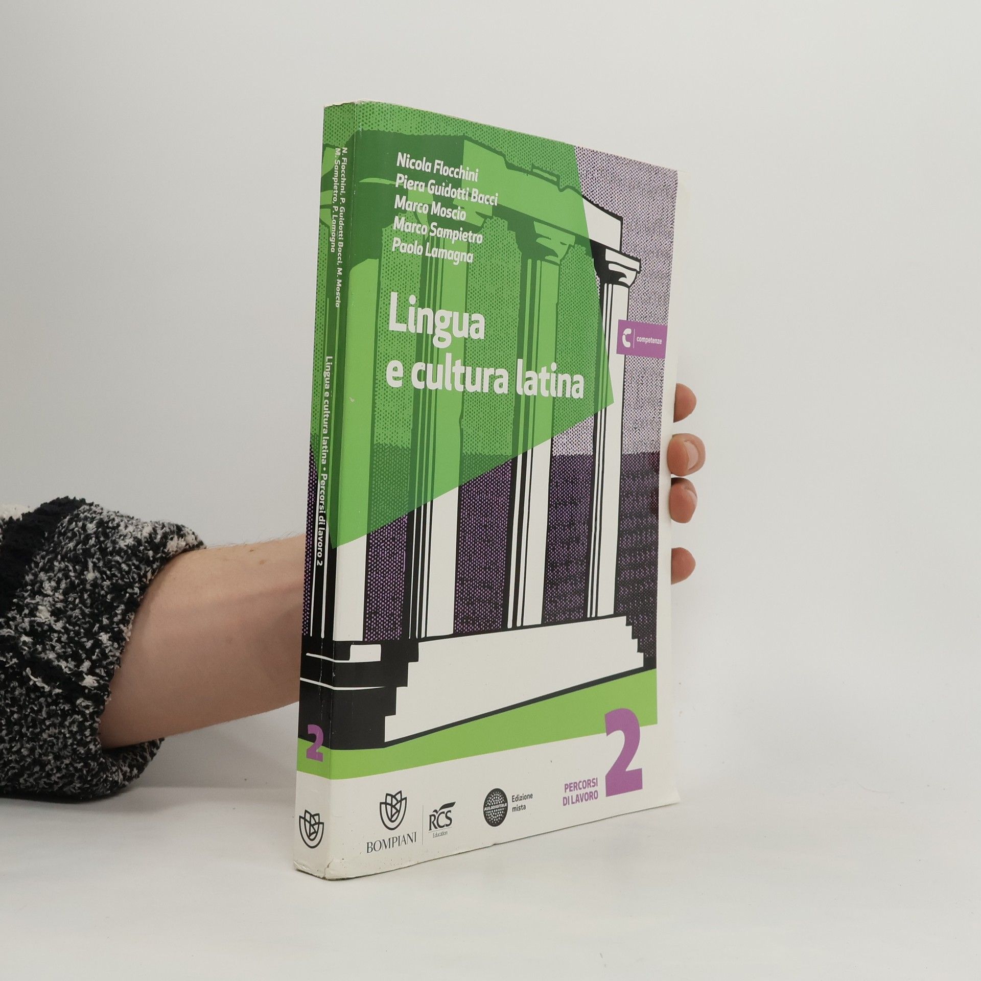 Lingua e cultura latina