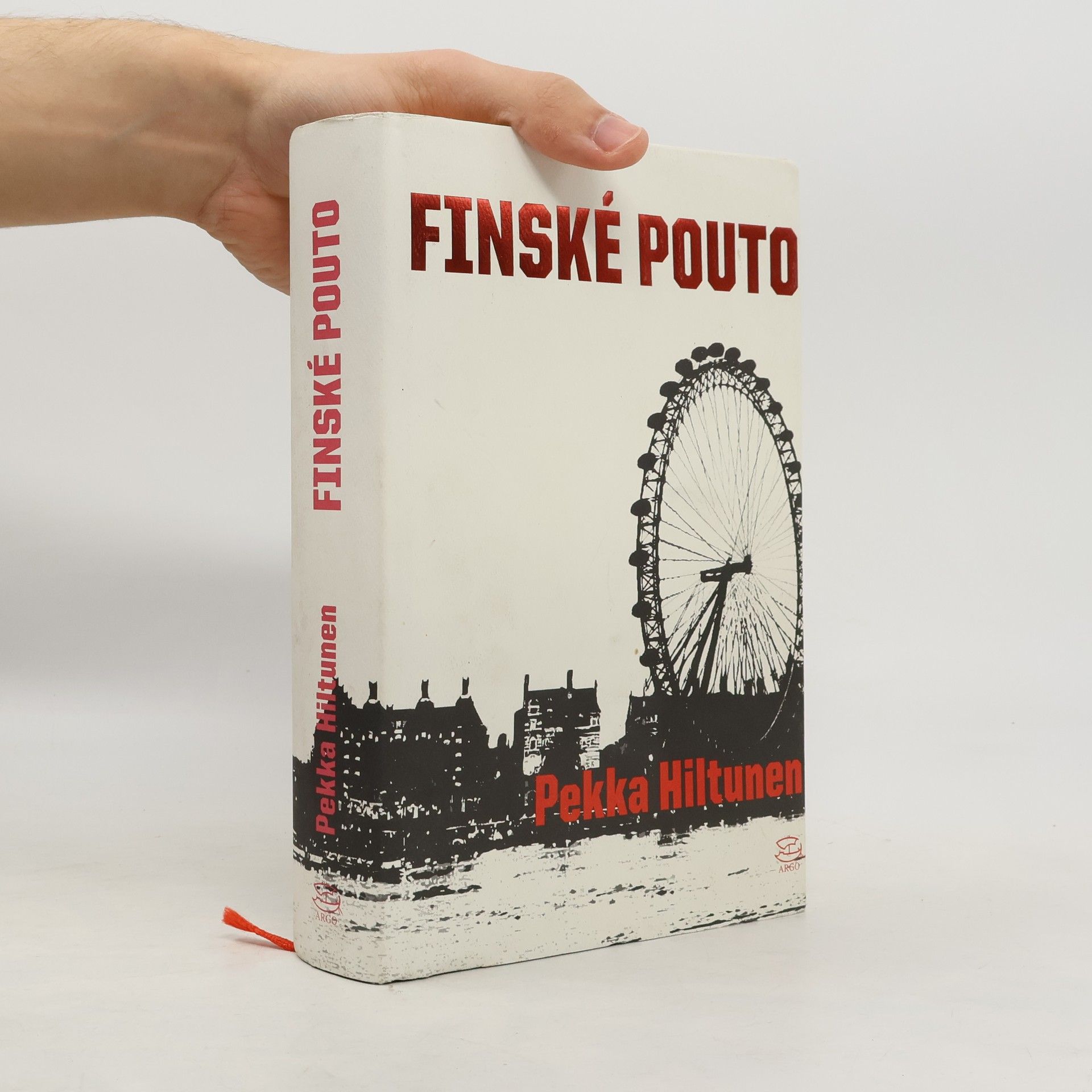 Pekka Hiltunen Finské pouto