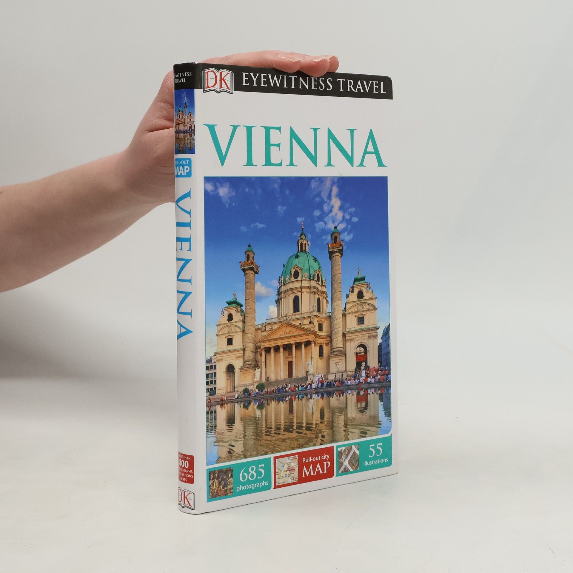 Autorenkollektiv Dk Eyewitness Travel Vienna