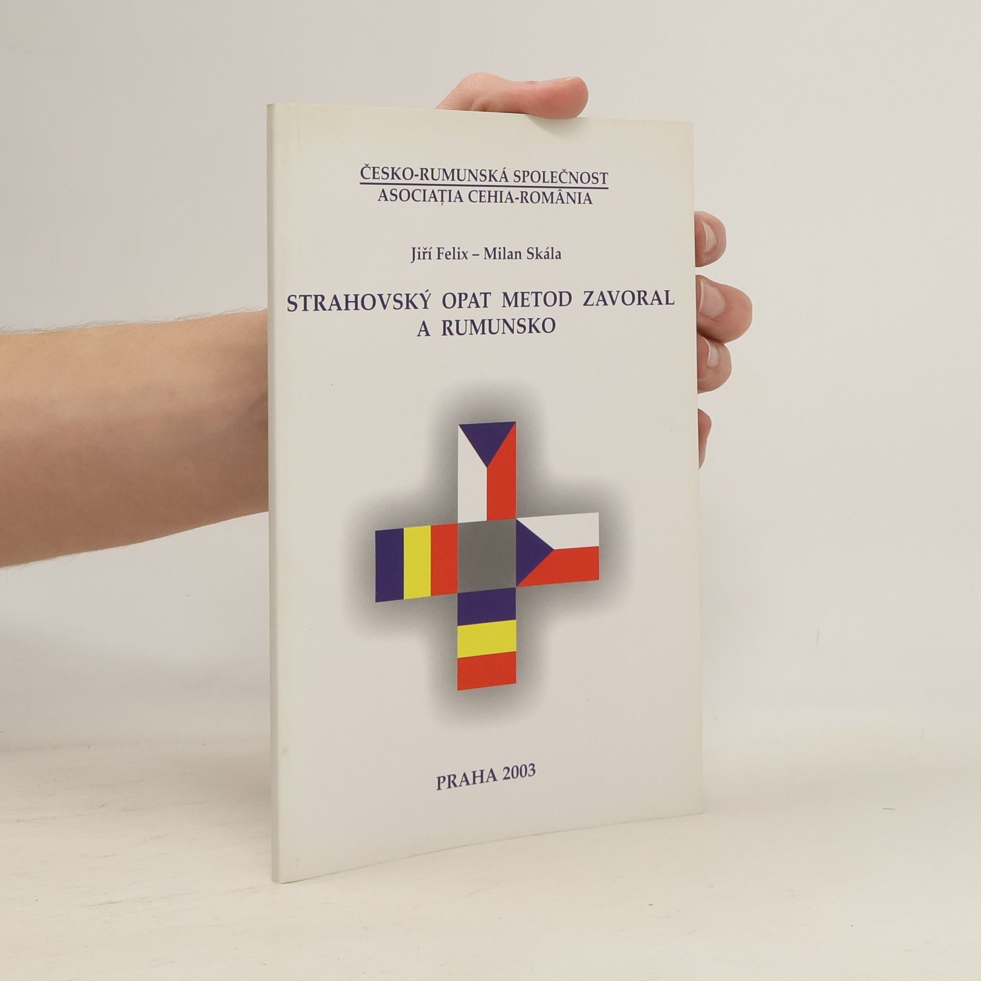 Strahovský opat Metod Zavoral a Rumunsko