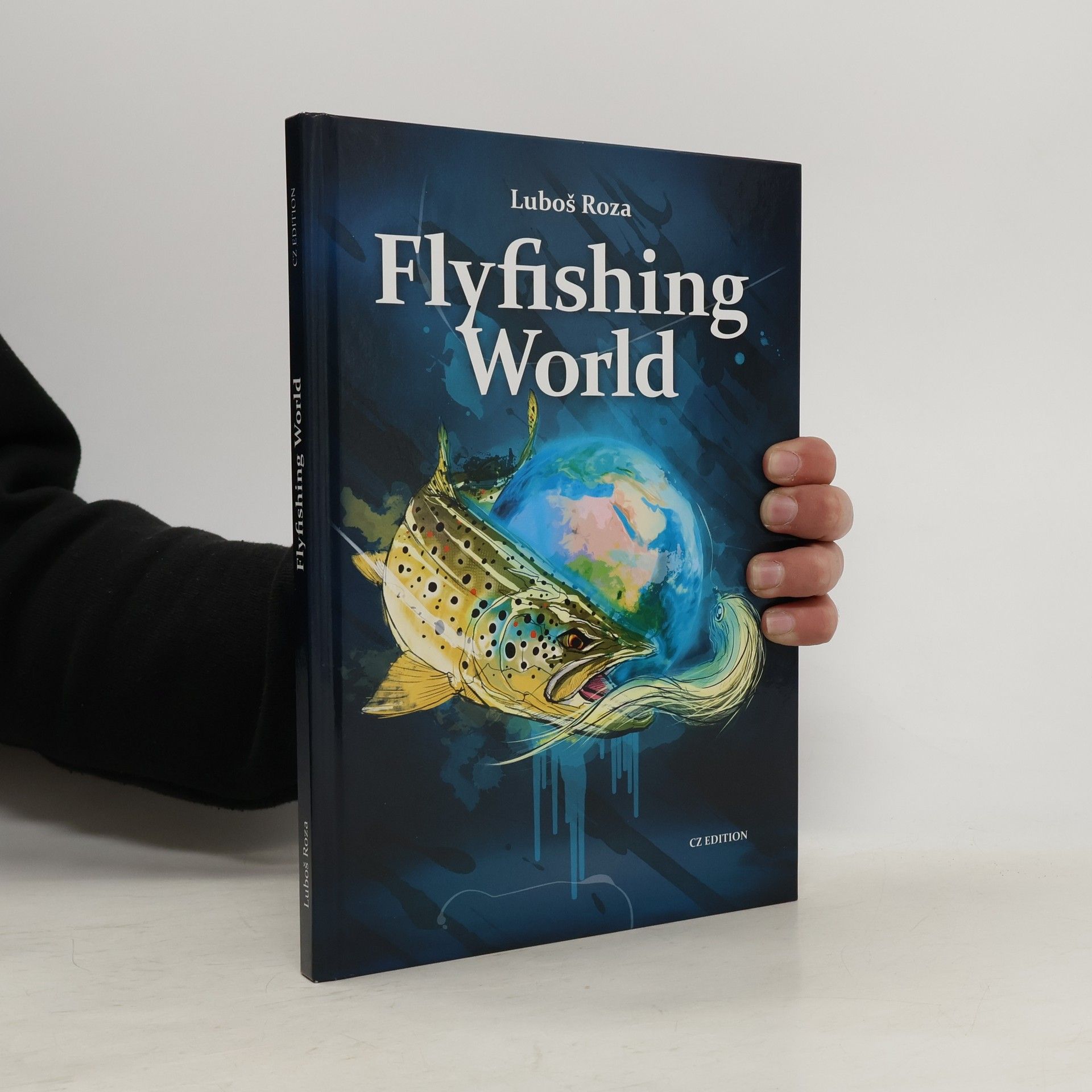 Luboš Roza Flyfishing World