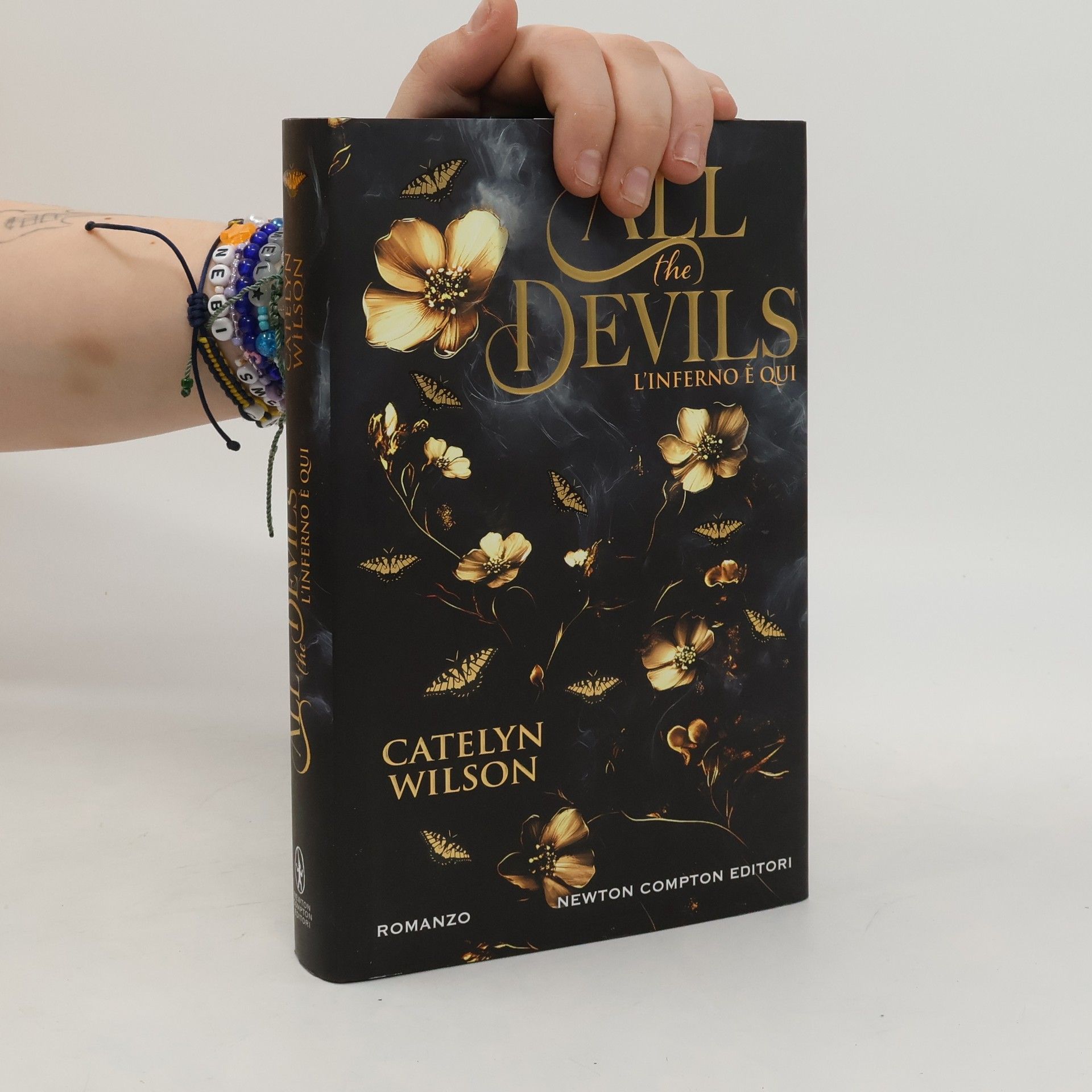 Catelyn Wilson All the Devils