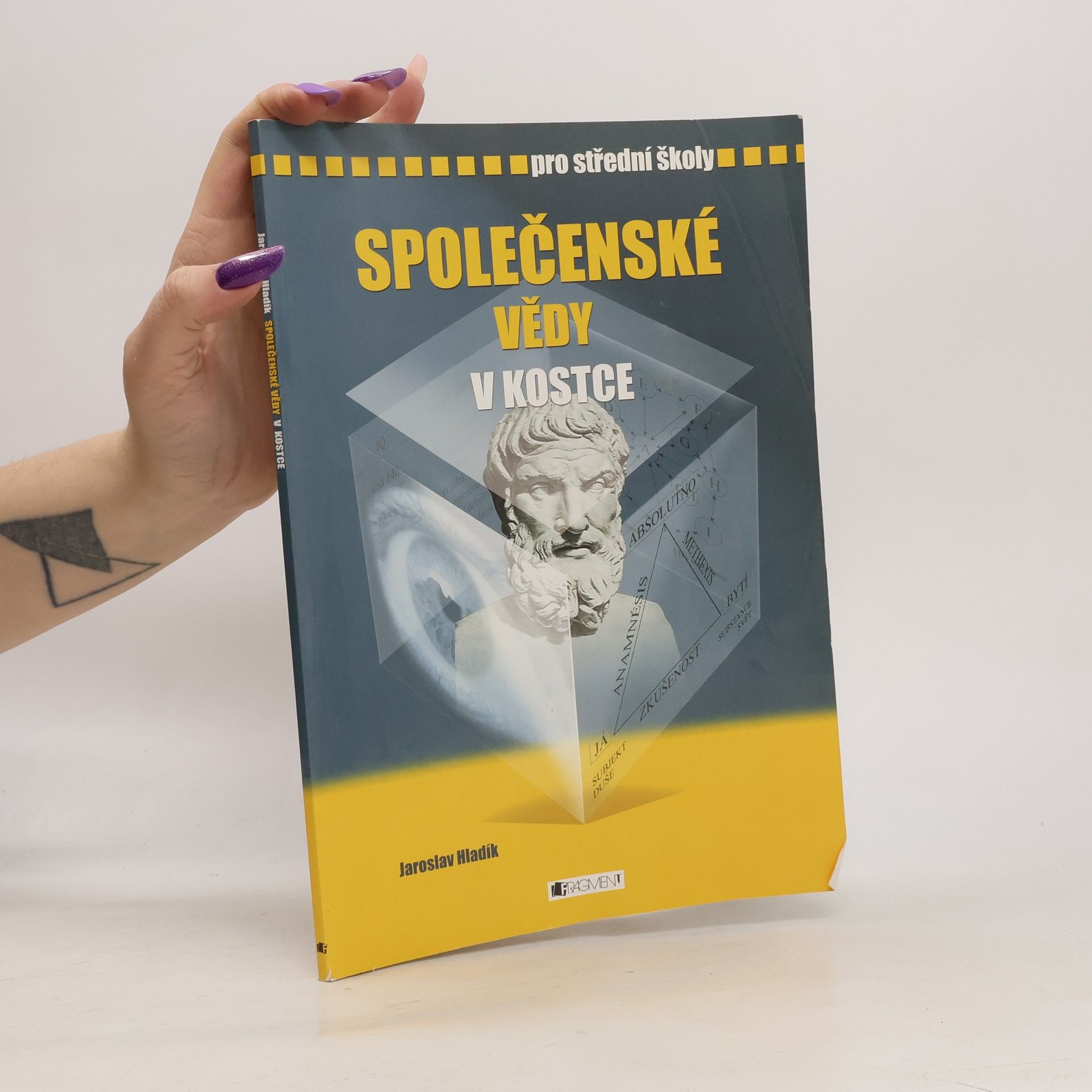 Jaroslav Hladík Společenské vědy v kostce